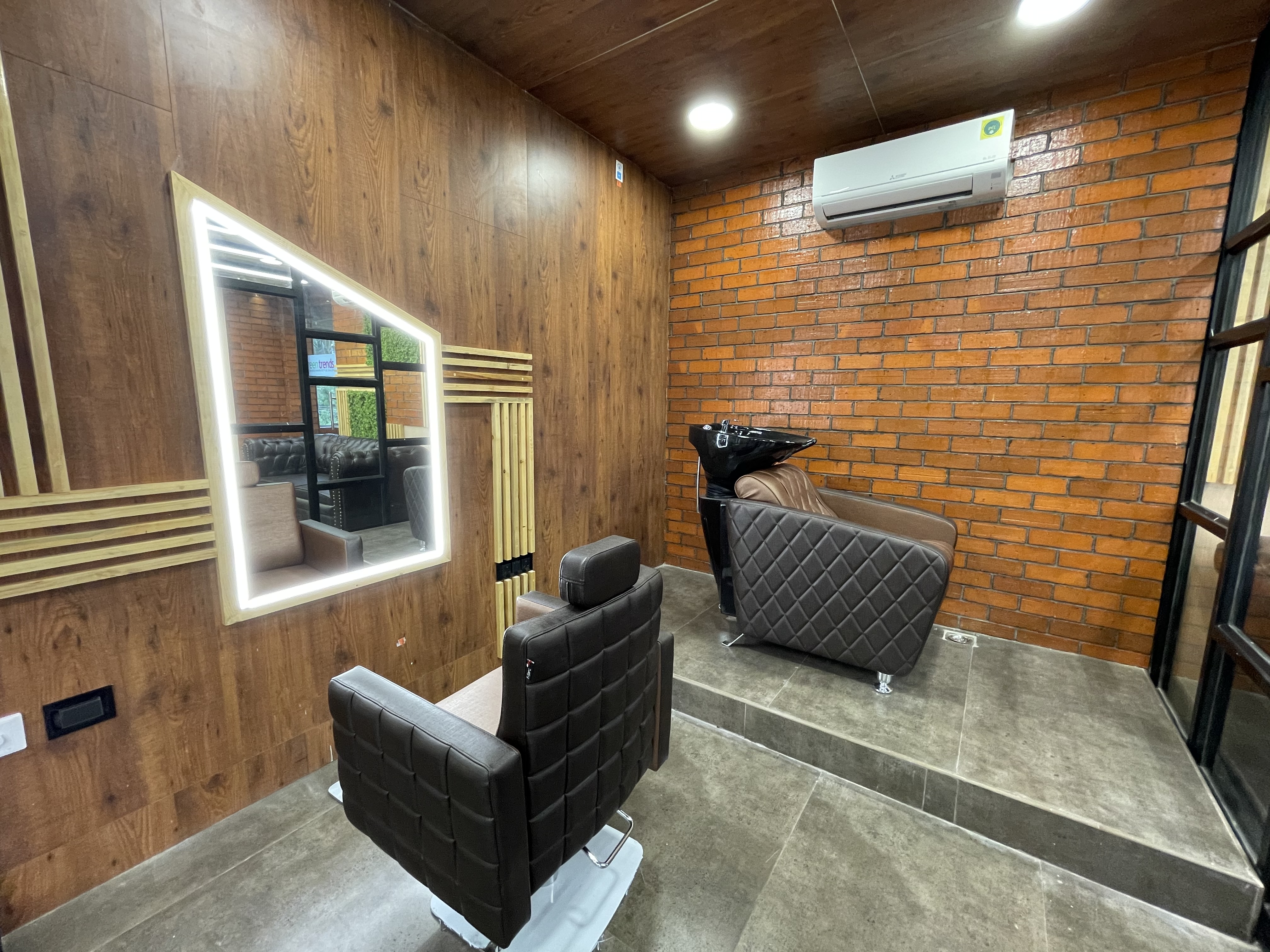 Green Trends in Srirangam, Tiruchirappalli