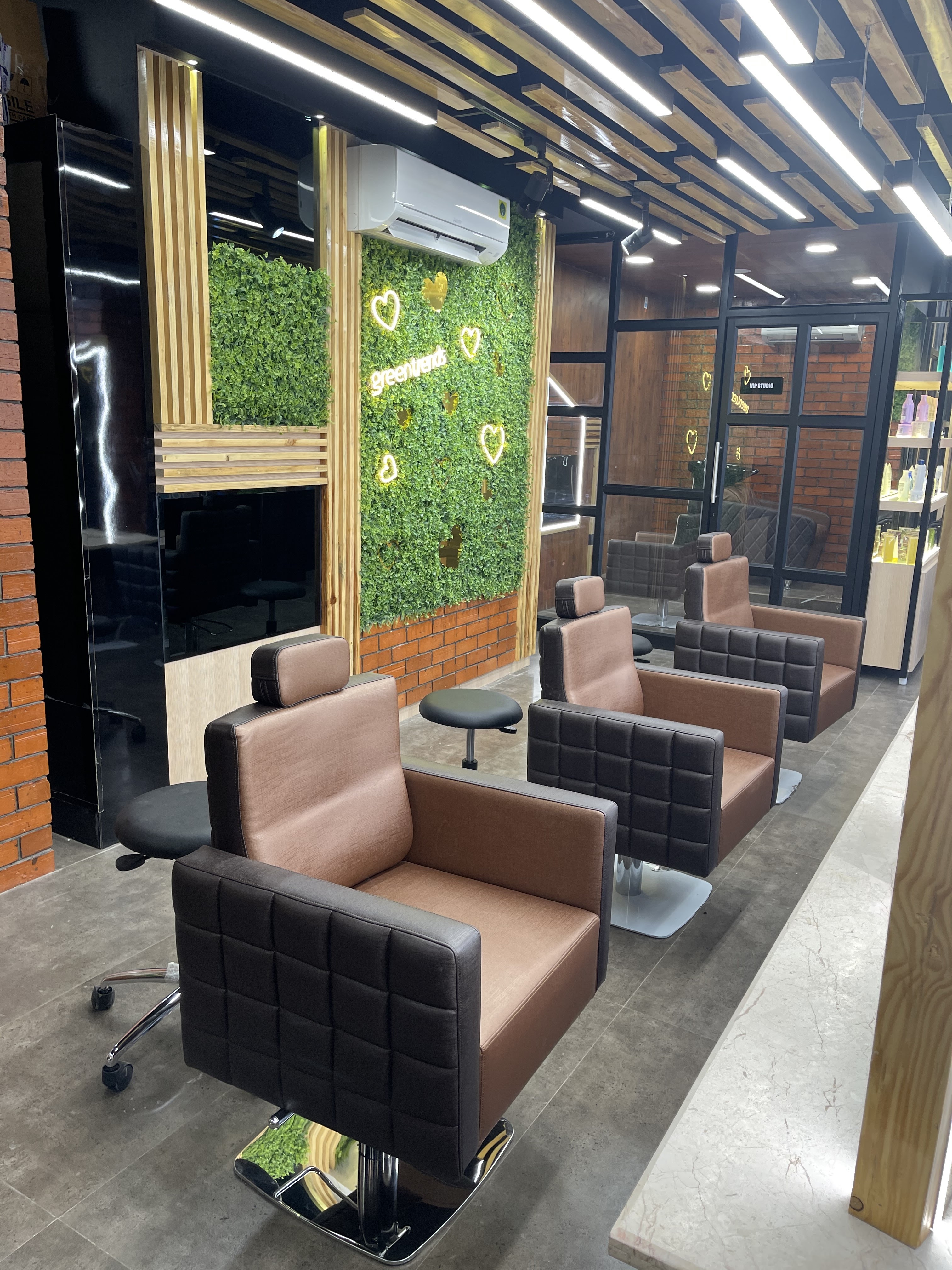 Green Trends in Srirangam, Tiruchirappalli