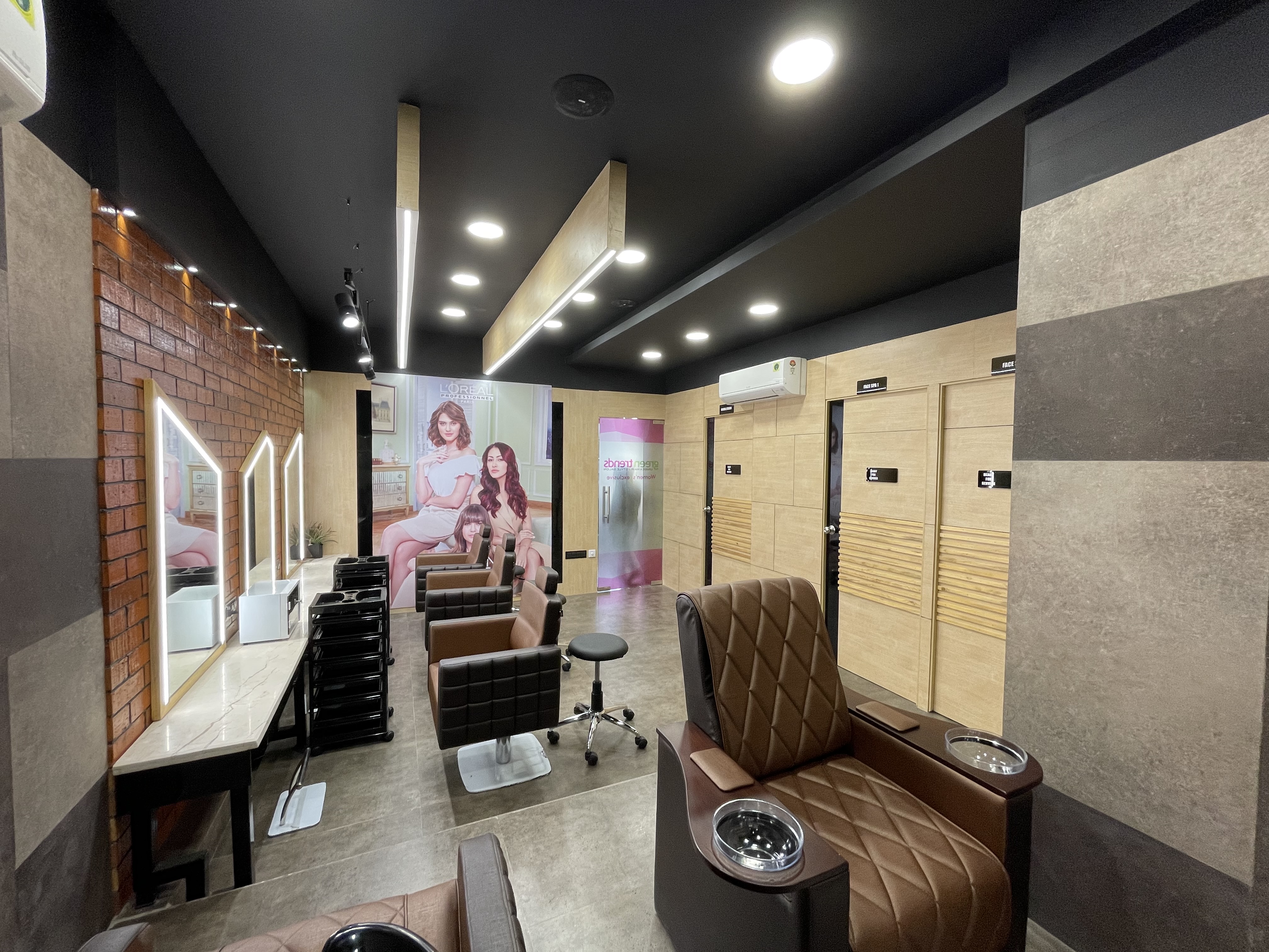 Green Trends in Srirangam, Tiruchirappalli