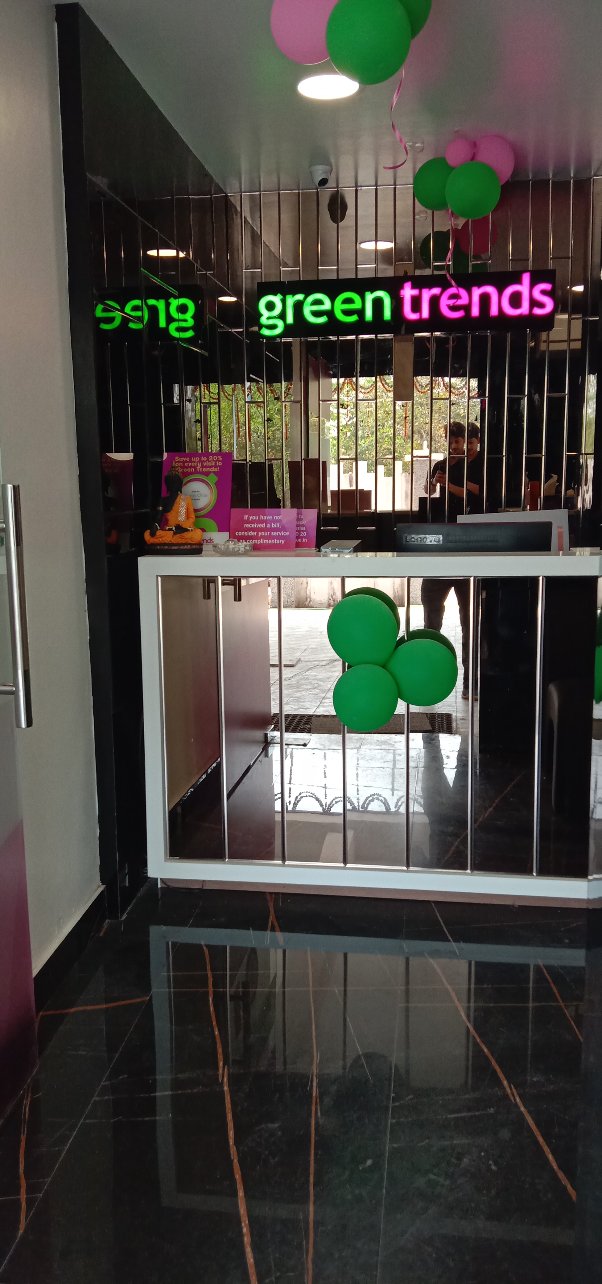 Green Trends in Ghatikia, Bhubaneswar