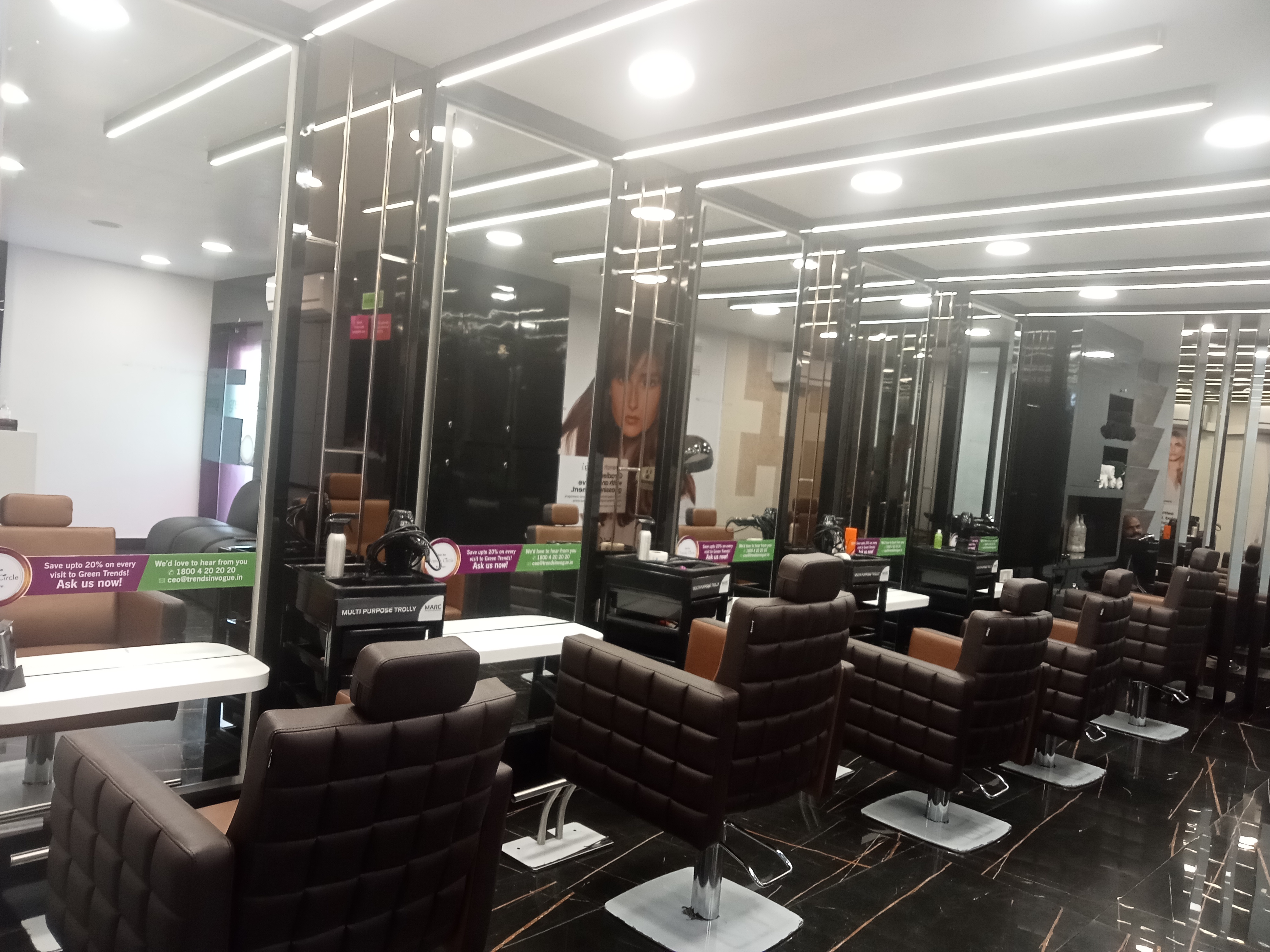 Green Trends in Ghatikia, Bhubaneswar