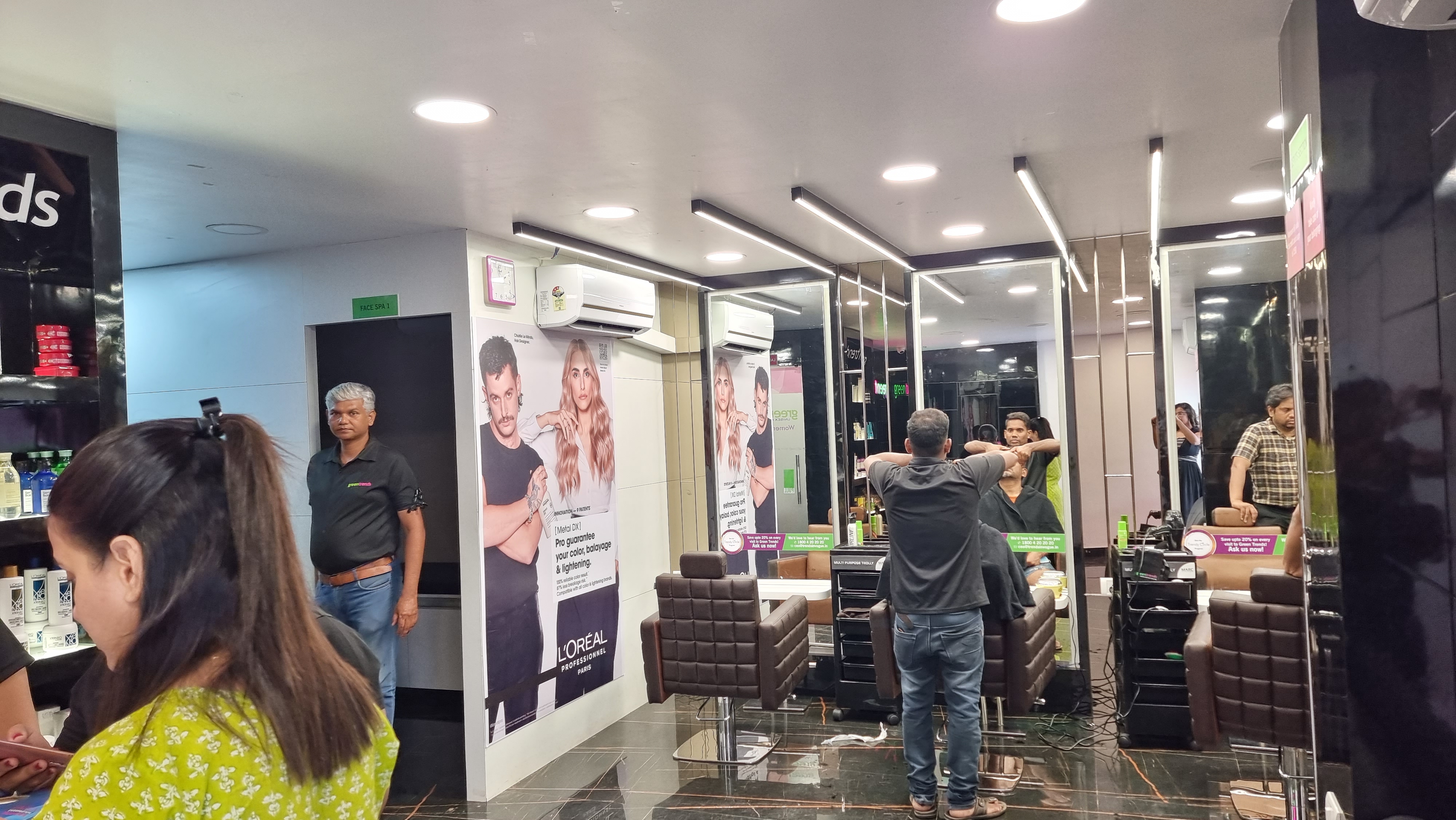 Green Trends in Ghatikia, Bhubaneswar