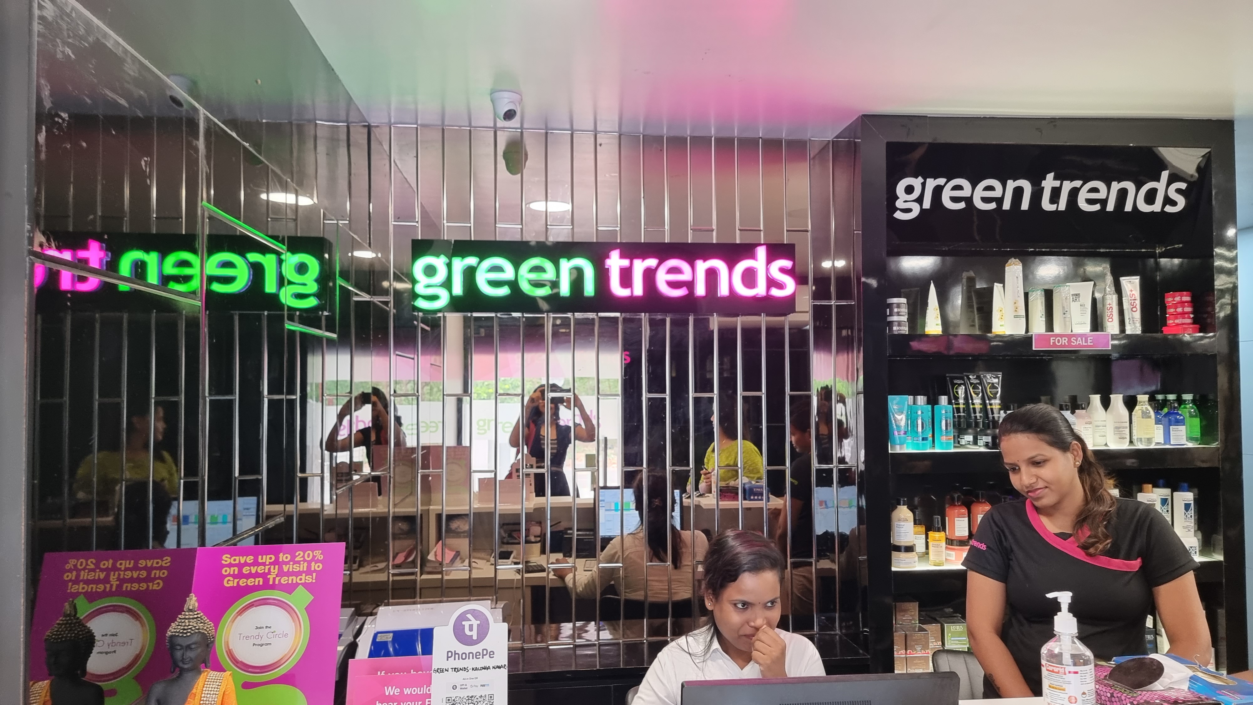 Green Trends in Ghatikia, Bhubaneswar