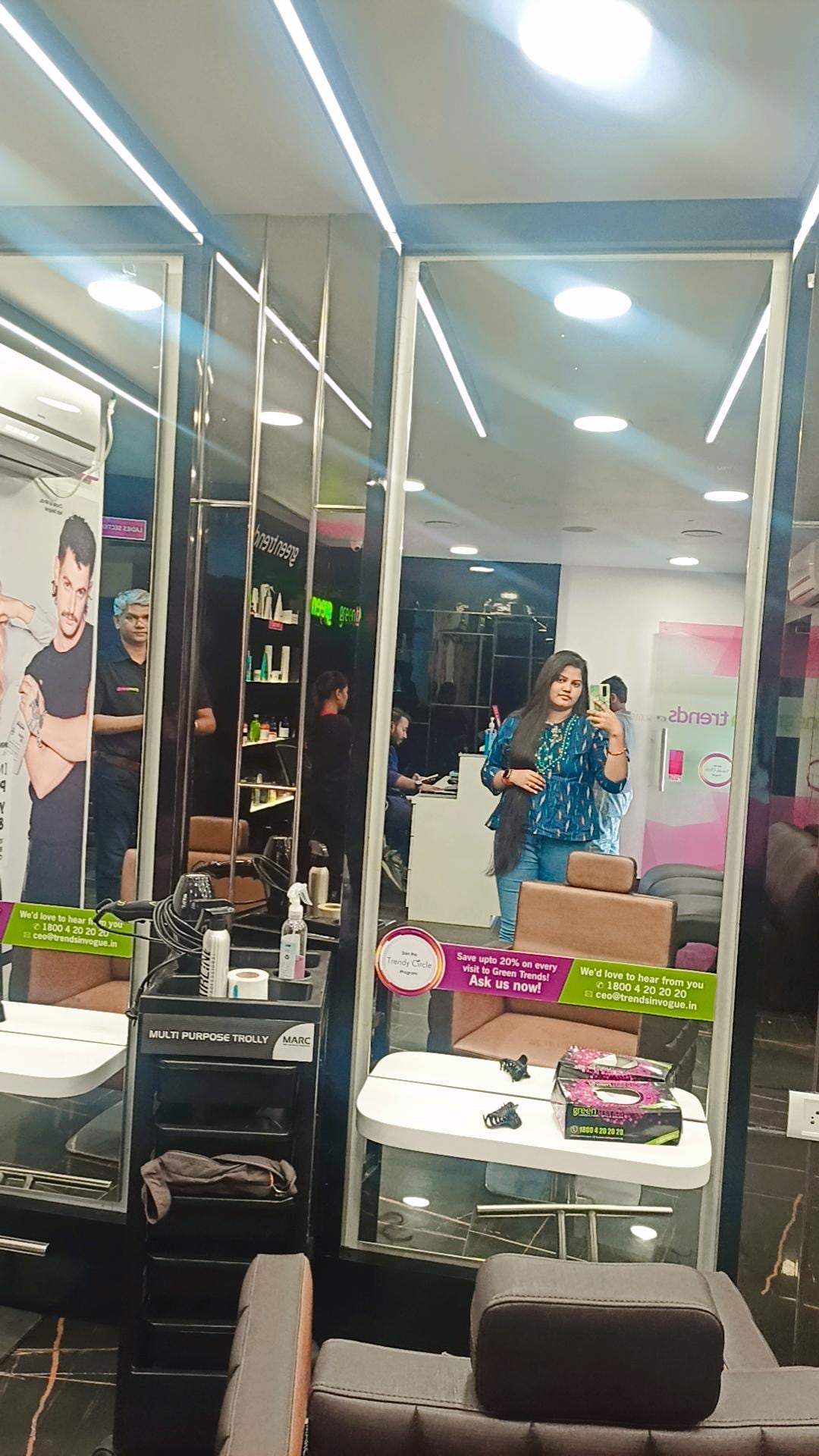 Green Trends in Ghatikia, Bhubaneswar