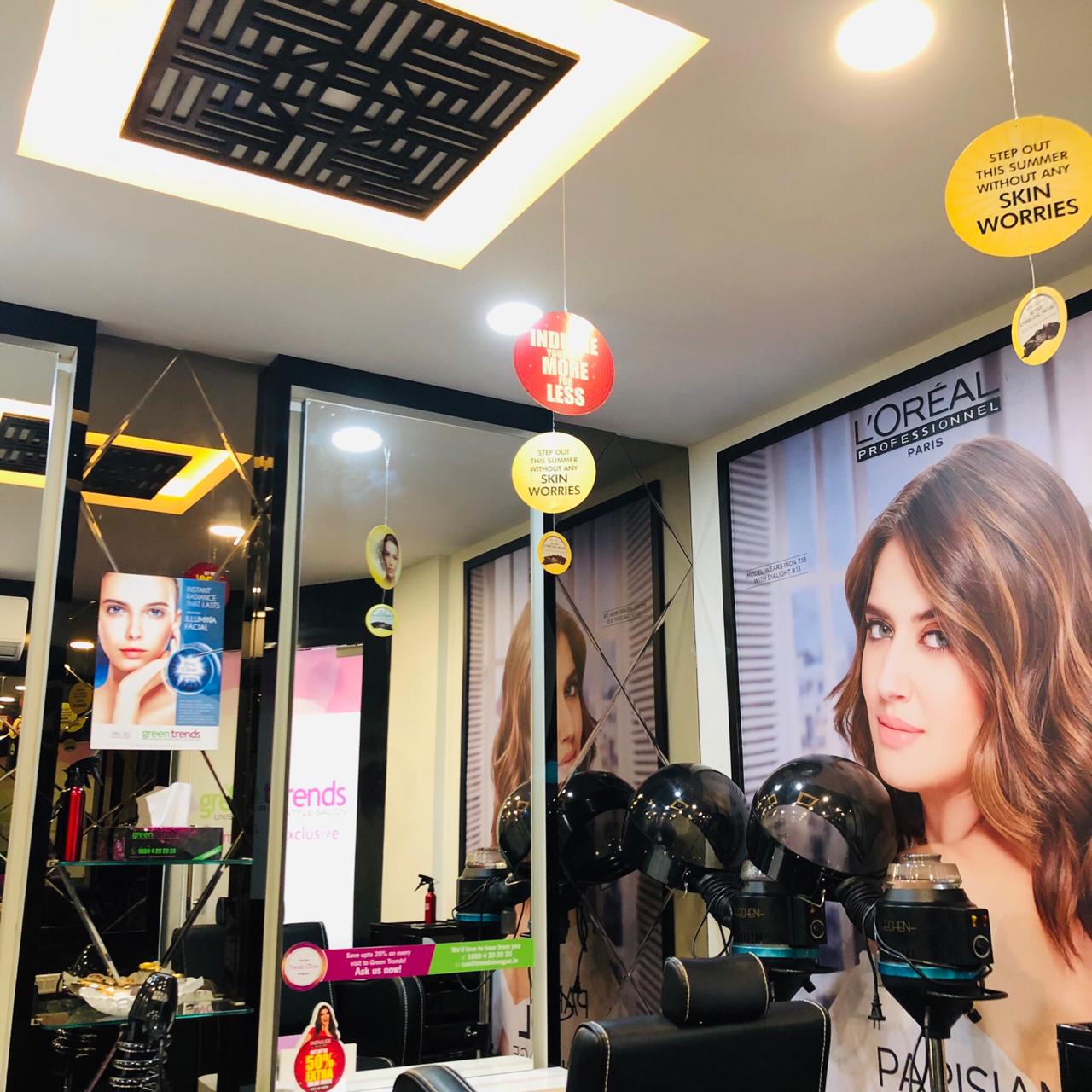 Green Trends in Kilpauk, Chennai
