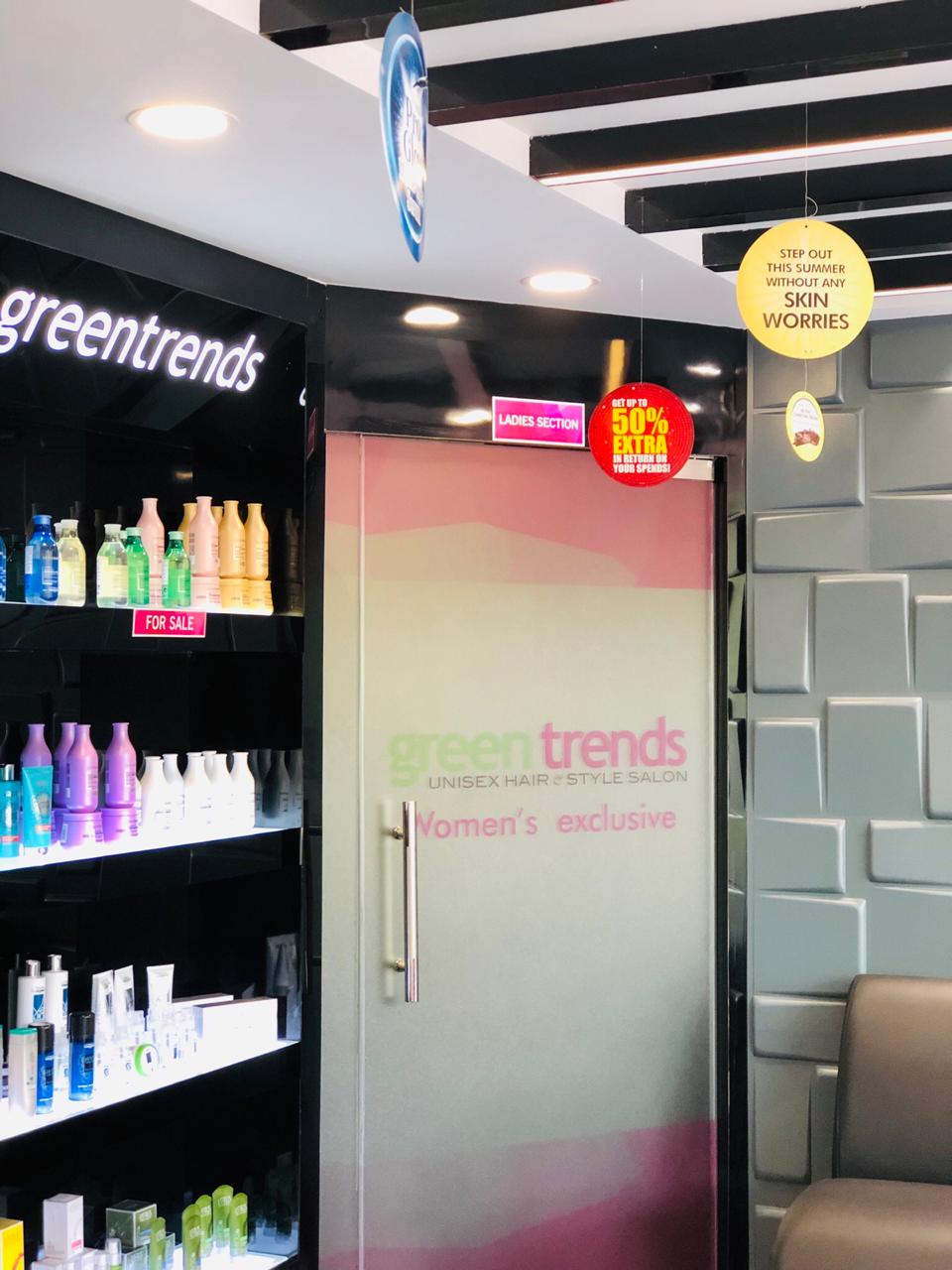 Green Trends in Kilpauk, Chennai