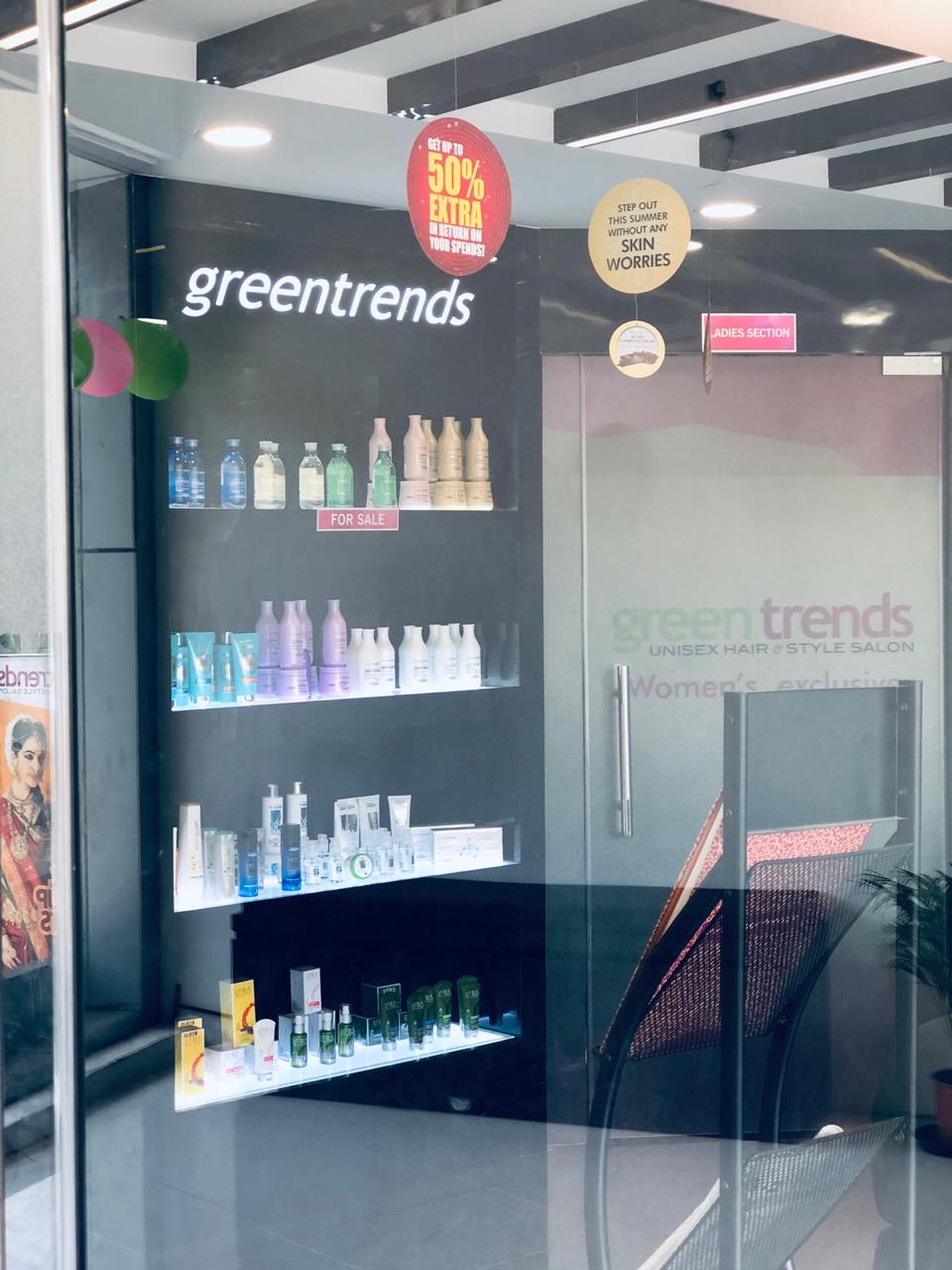 Green Trends in Kilpauk, Chennai