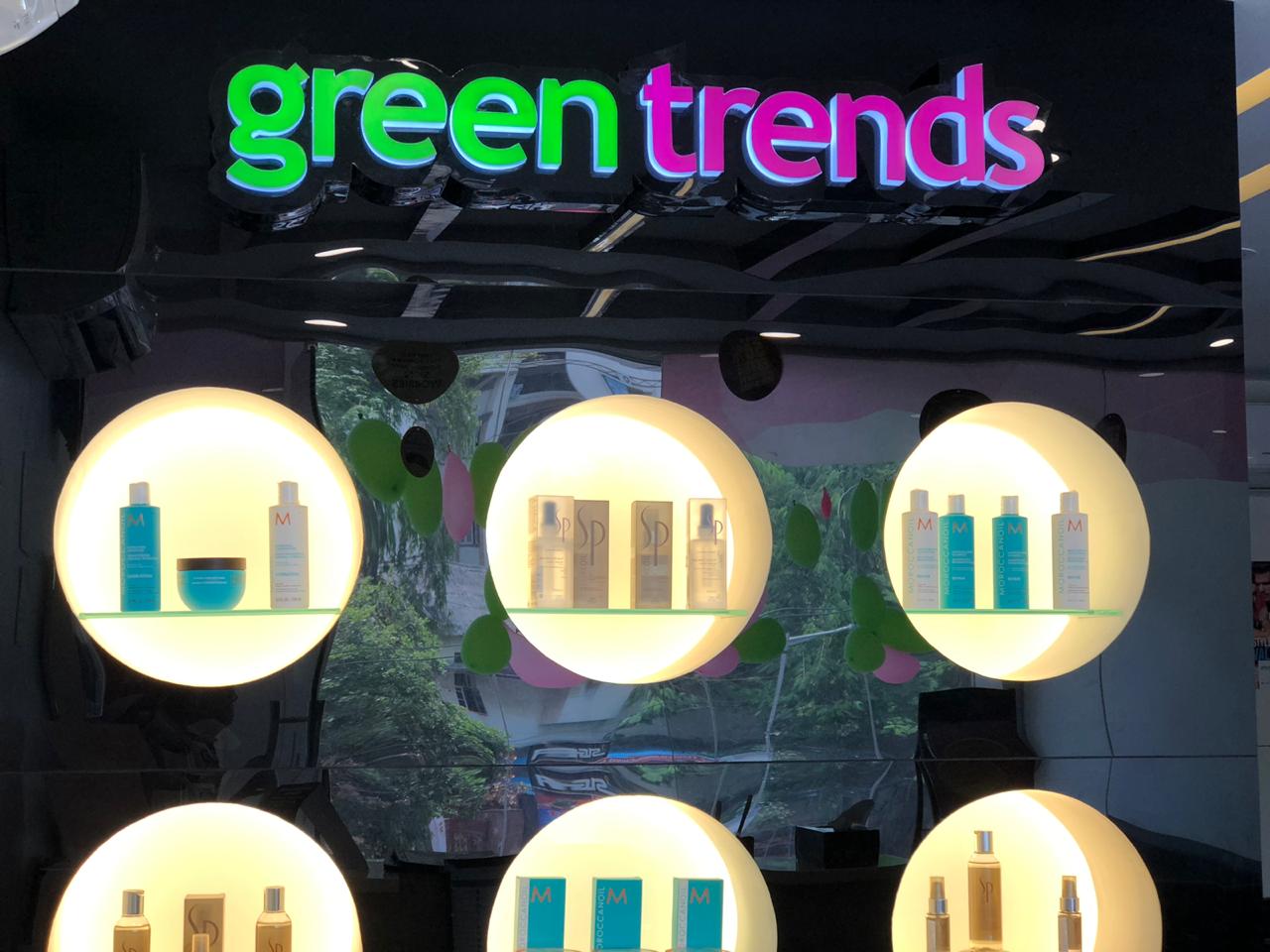 Green Trends in Kilpauk, Chennai