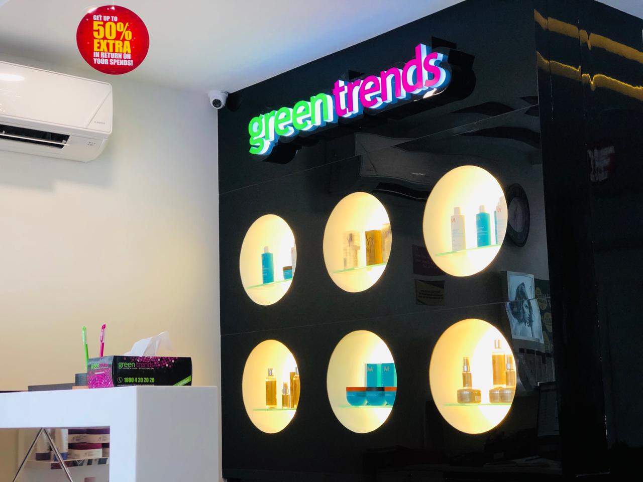 Green Trends in Kilpauk, Chennai