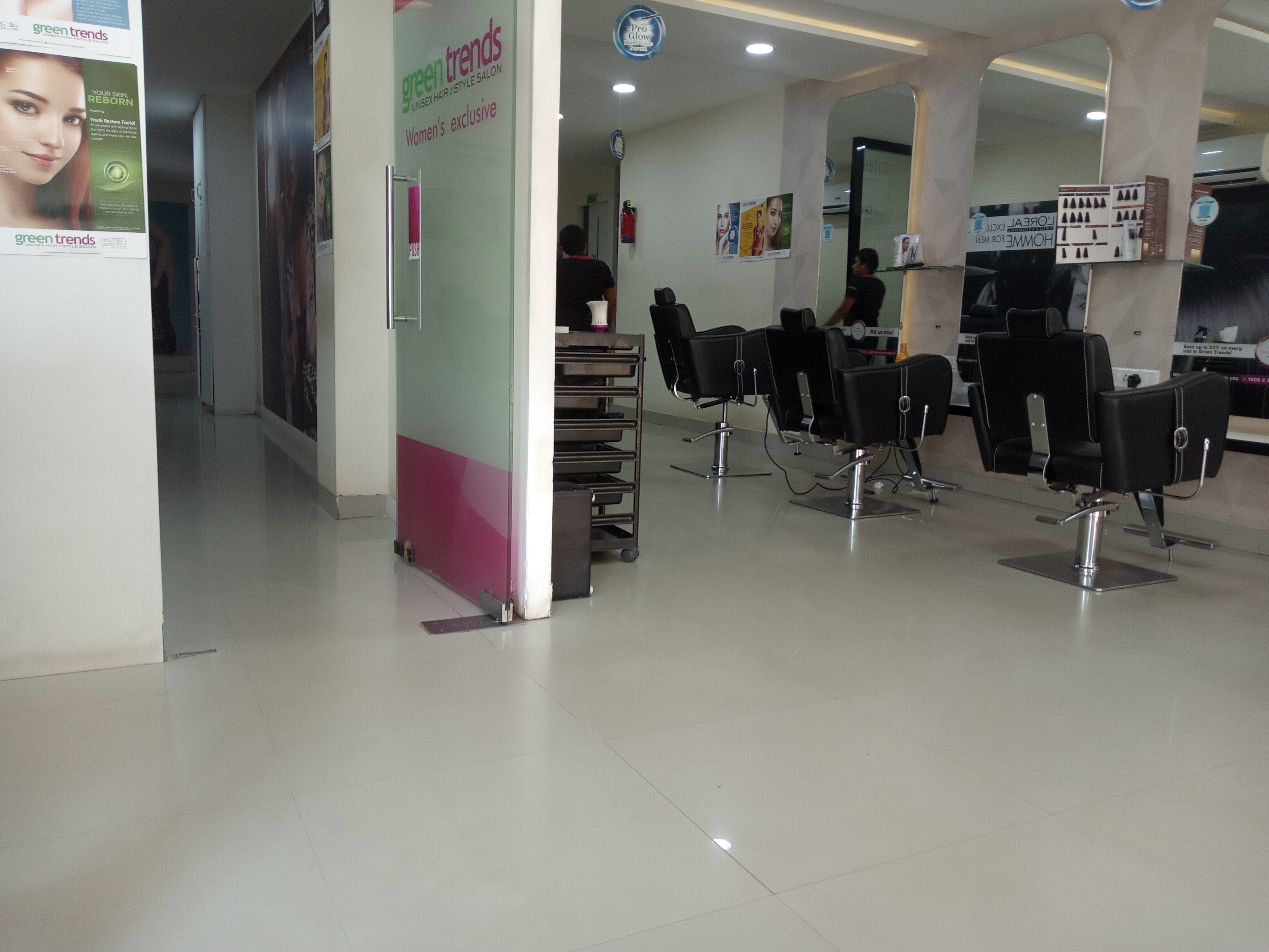 Green Trends in Suthanthirapuram, Mettupalayam