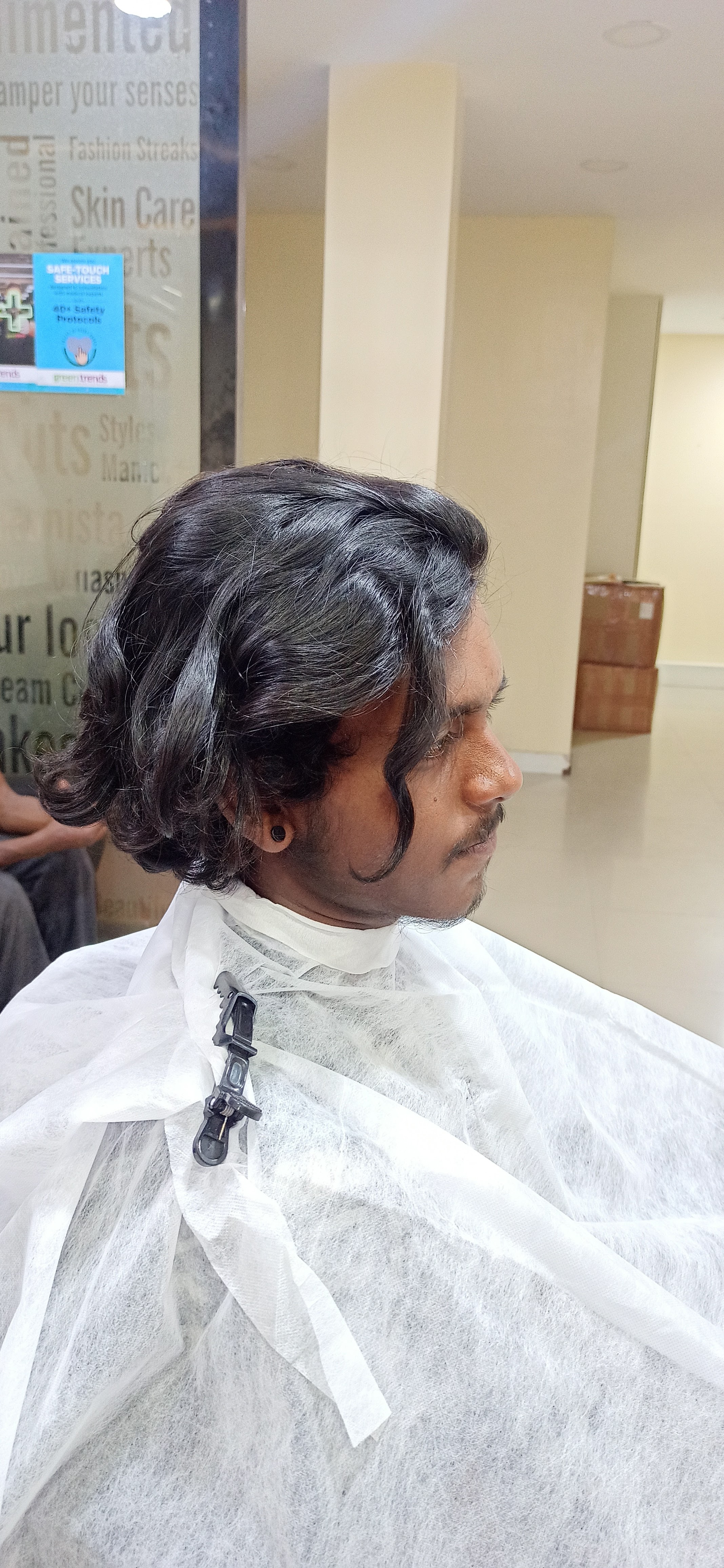 Green Trends in Suthanthirapuram, Mettupalayam