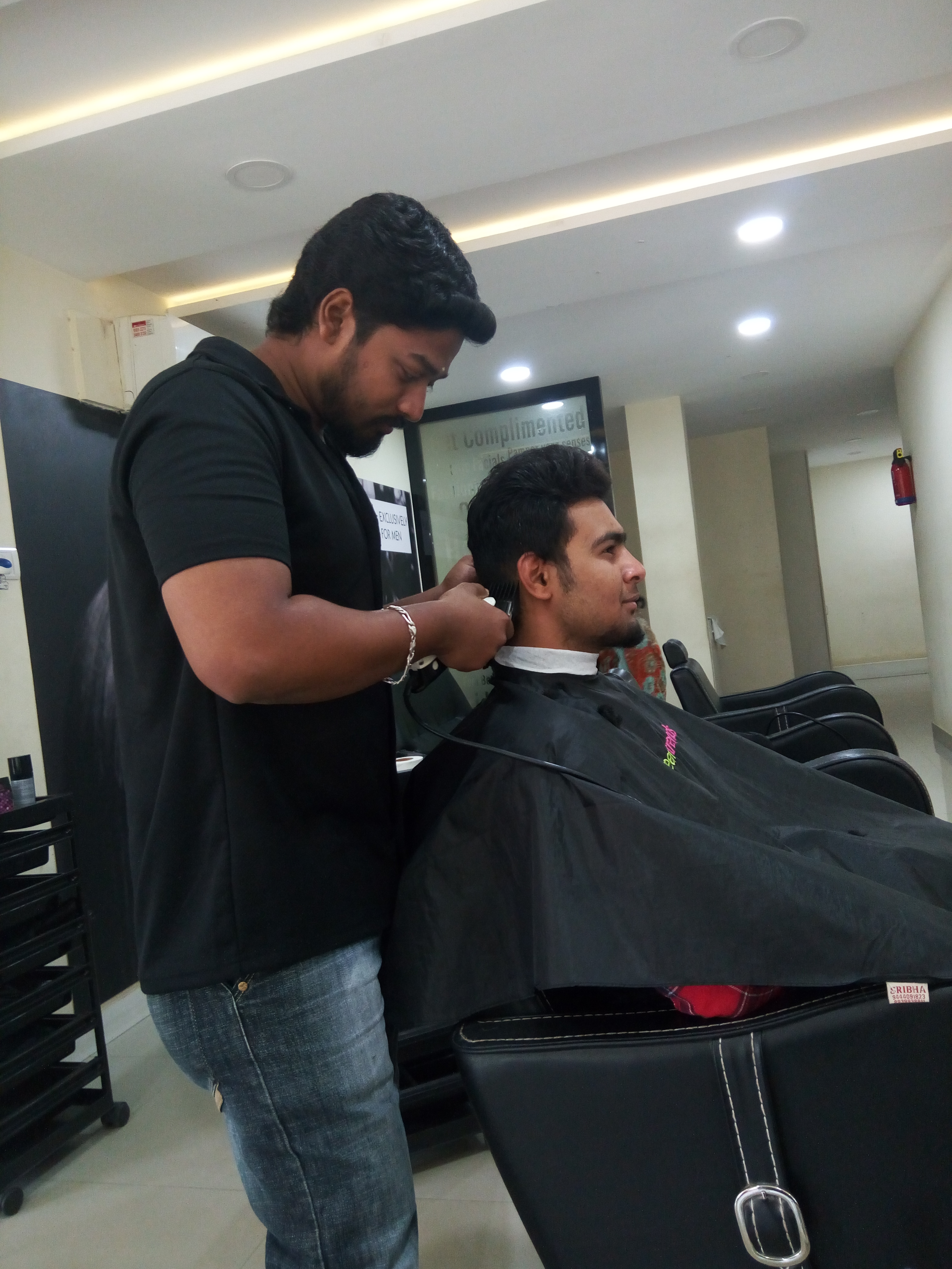 Green Trends in Suthanthirapuram, Mettupalayam
