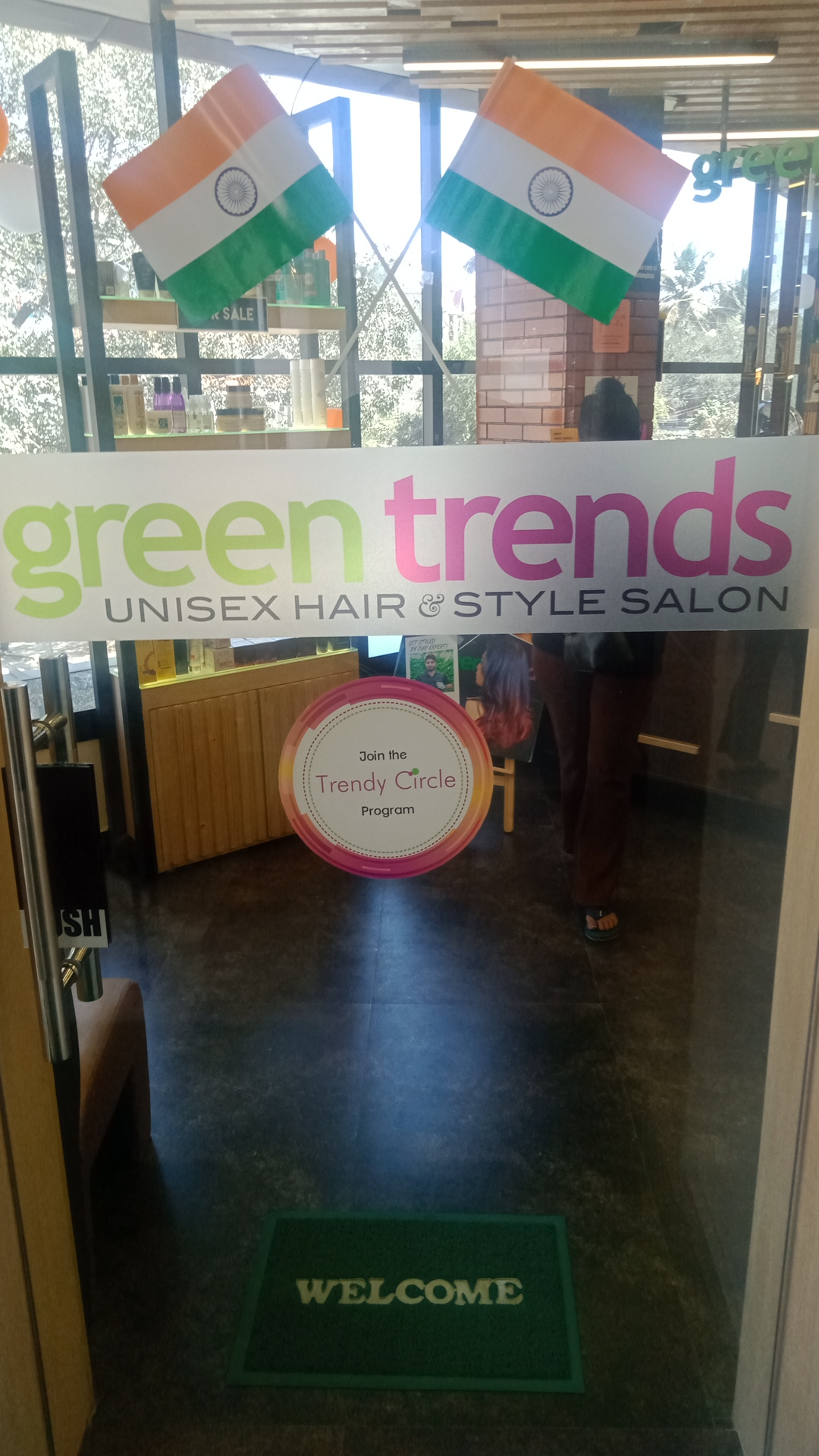 Green Trends in Gottigere, Bengaluru