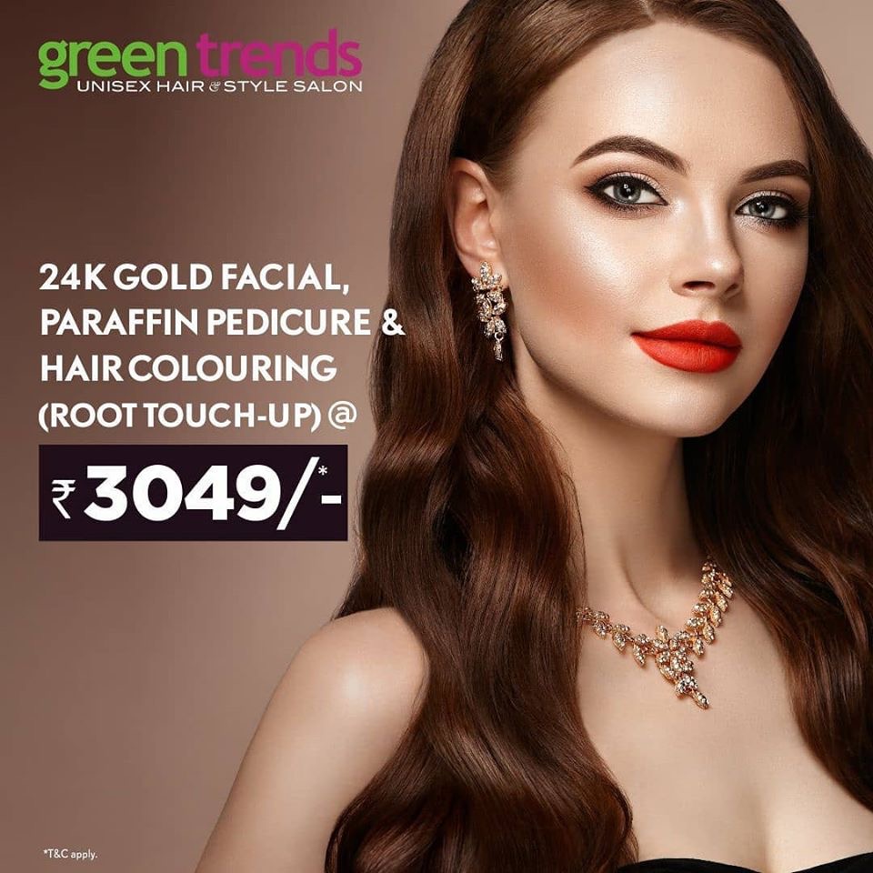 Green Trends in Basaveshwar Nagar, Bengaluru