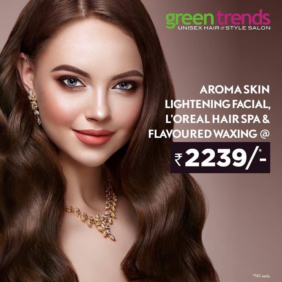 Green Trends in Basaveshwar Nagar, Bengaluru