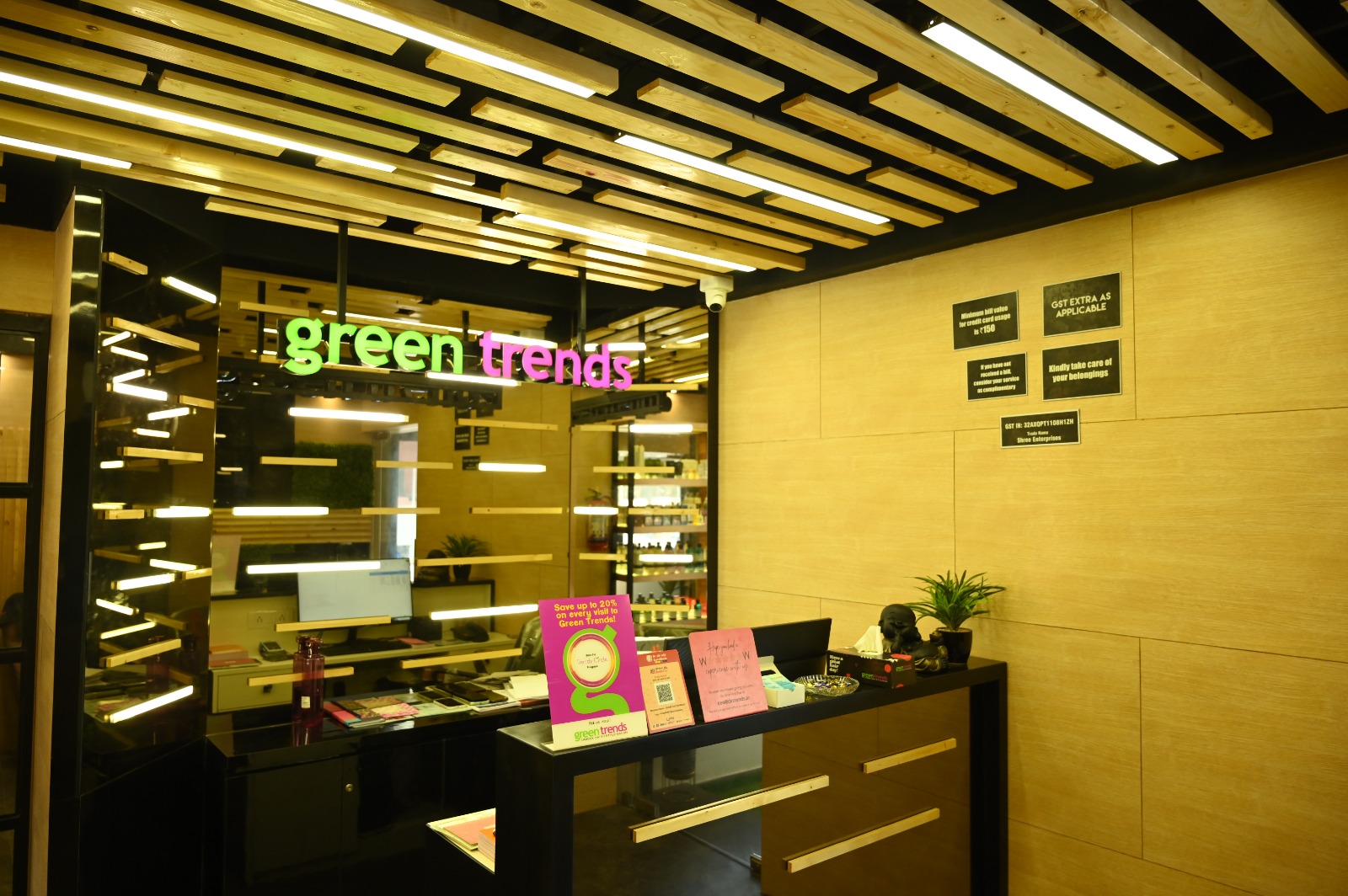Green Trends in Kulathoor, Thiruvananthapuram