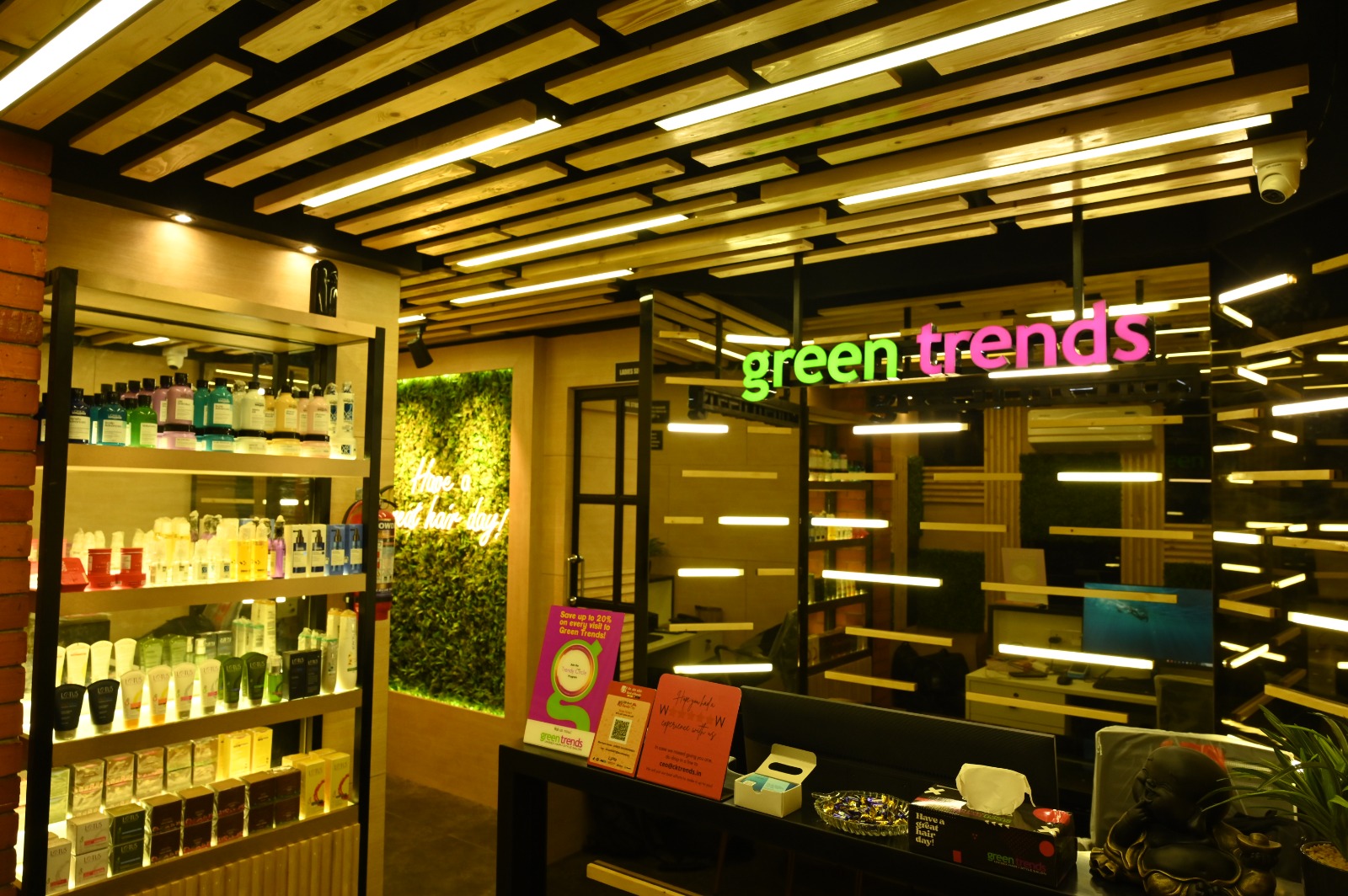 Green Trends in Kulathoor, Thiruvananthapuram