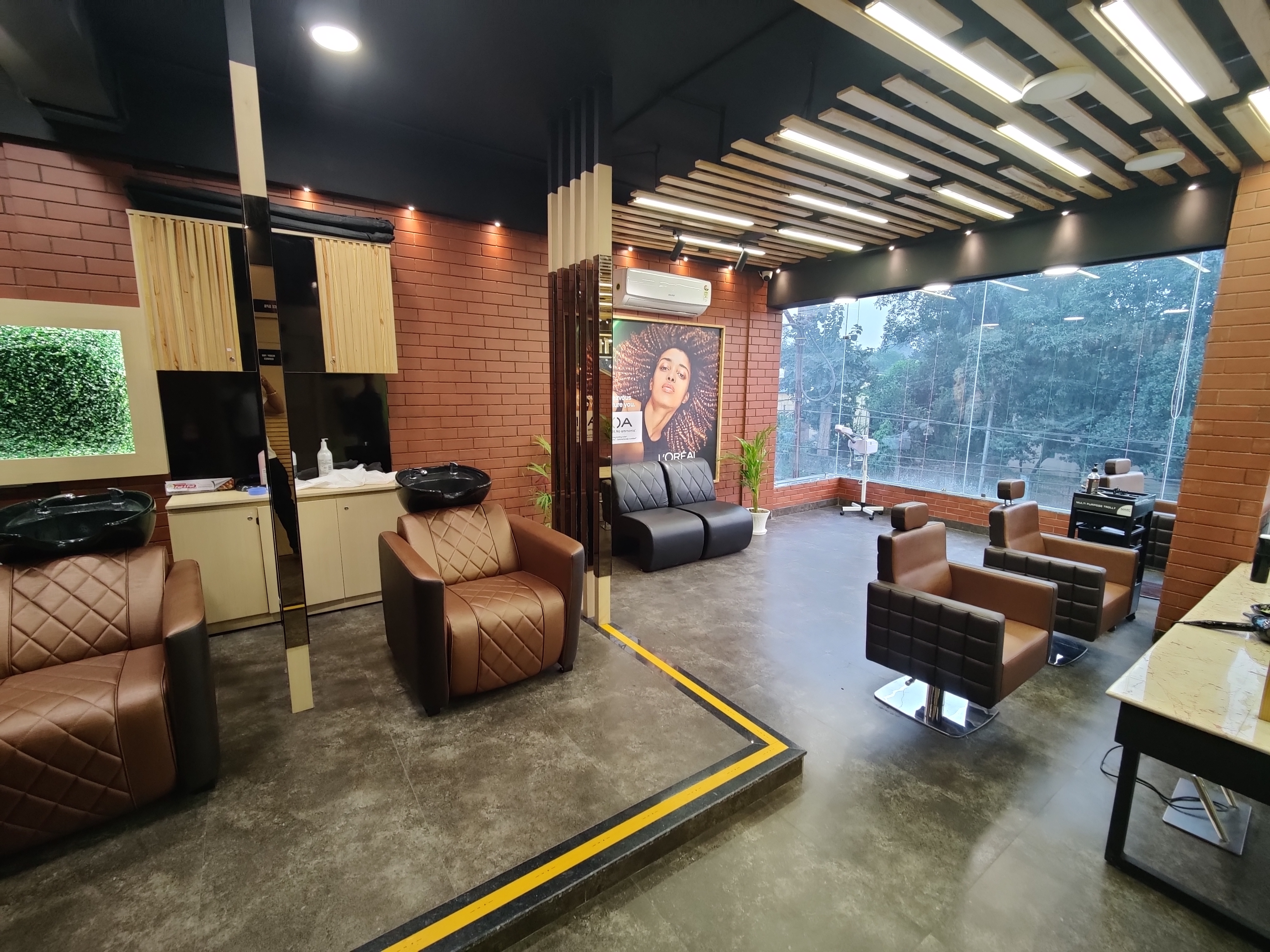 Green Trends in Amalapada, Angul