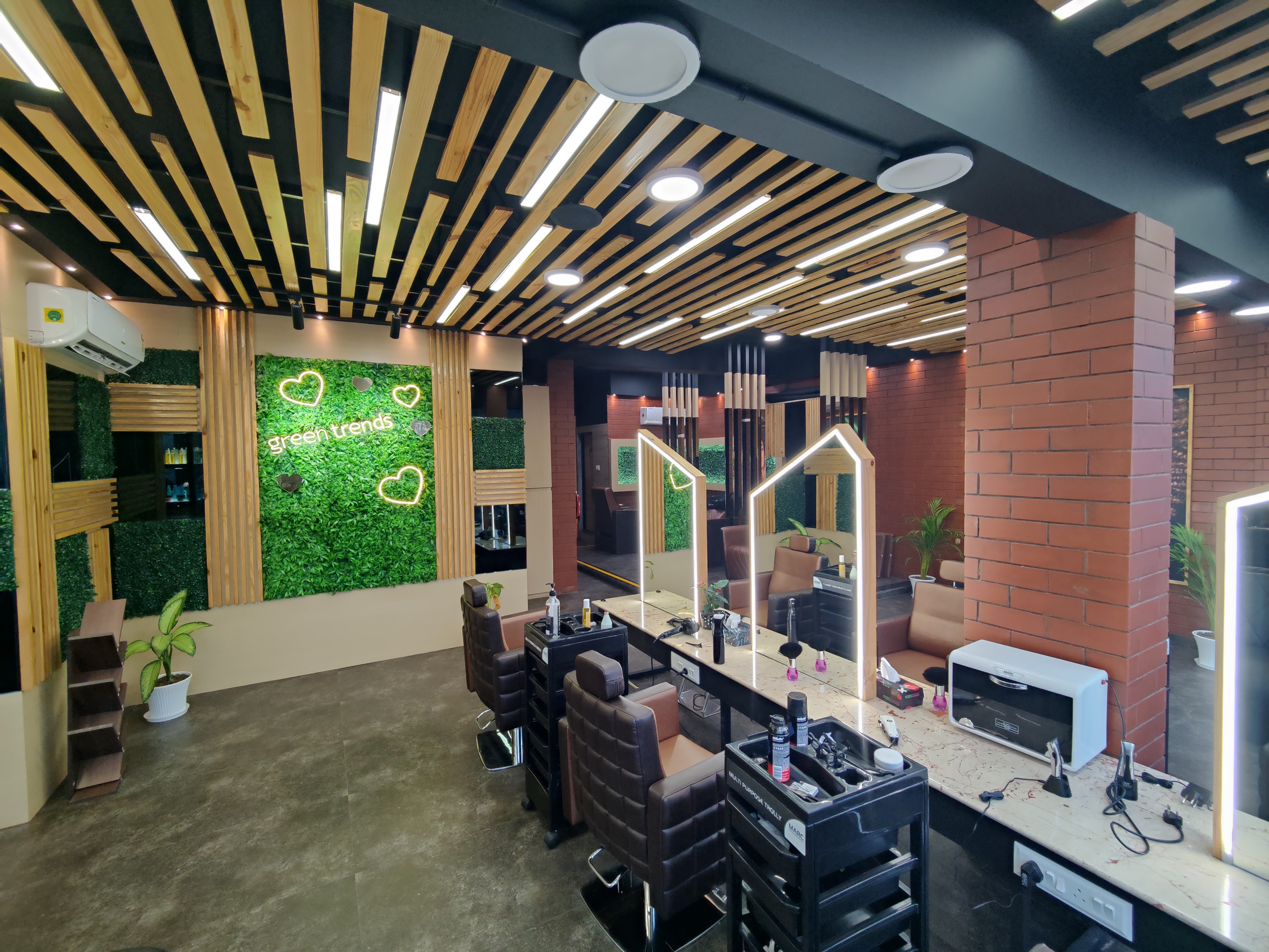 Green Trends in Amalapada, Angul