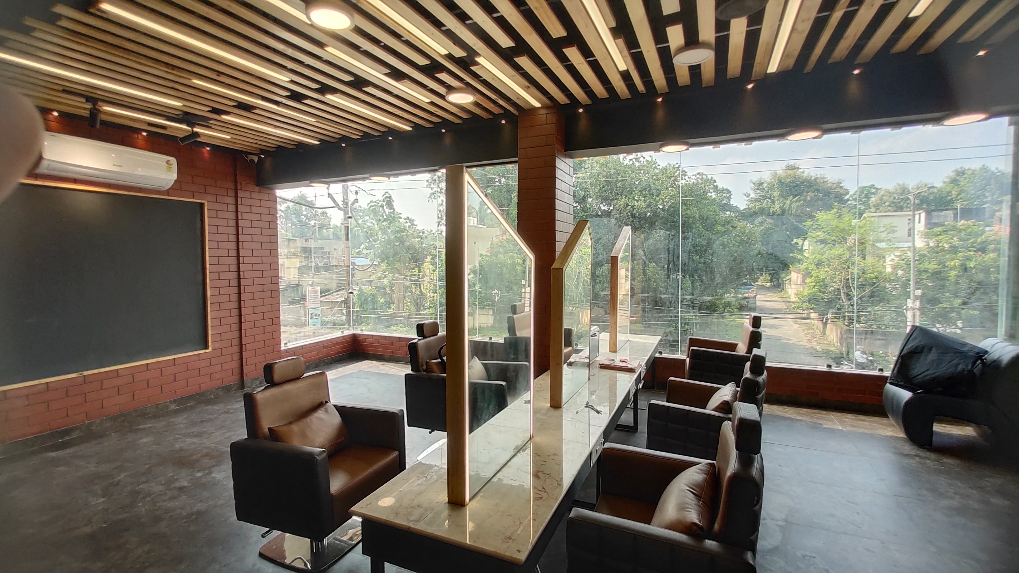 Green Trends in Amalapada, Angul