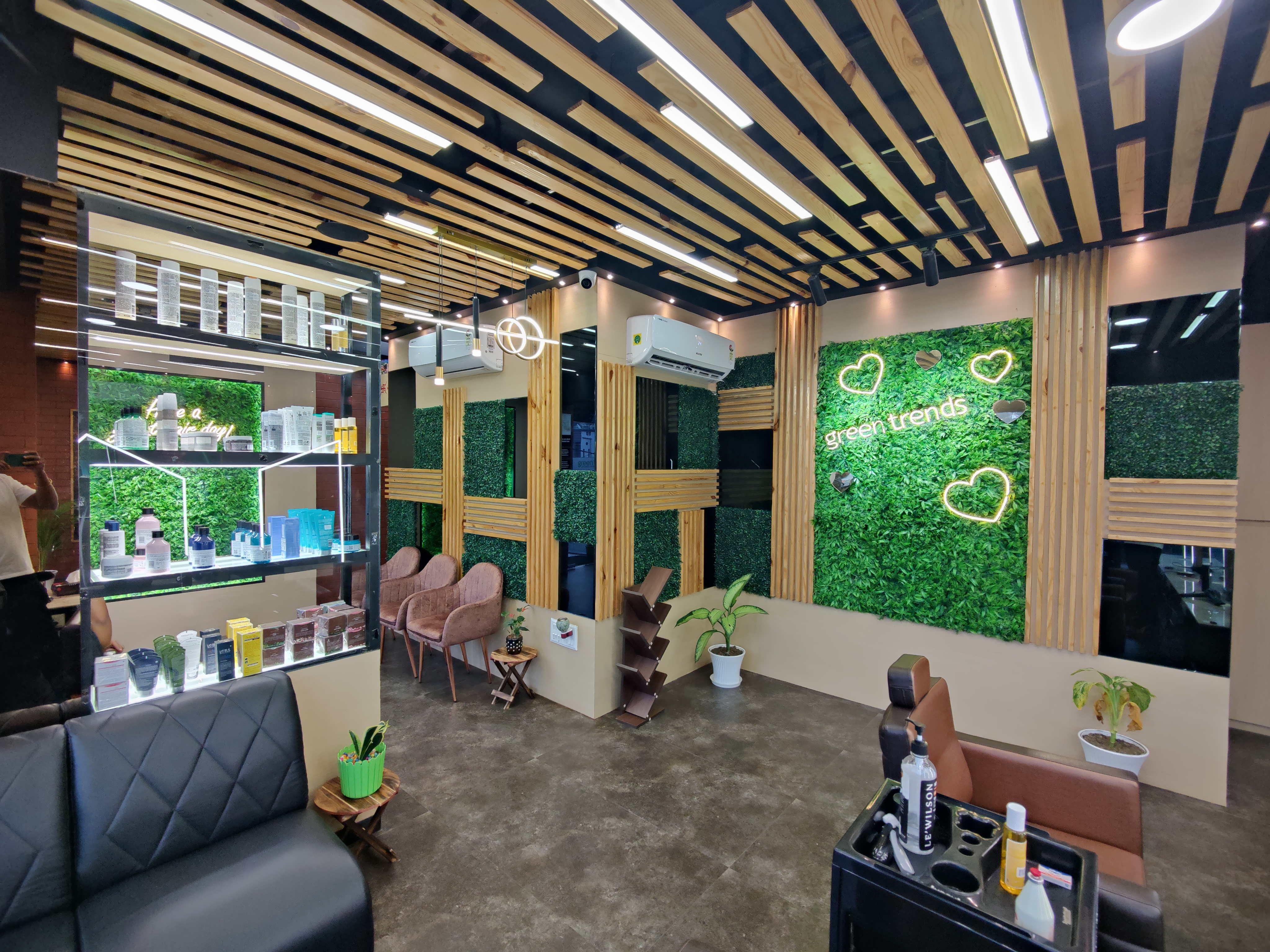 Green Trends in Amalapada, Angul