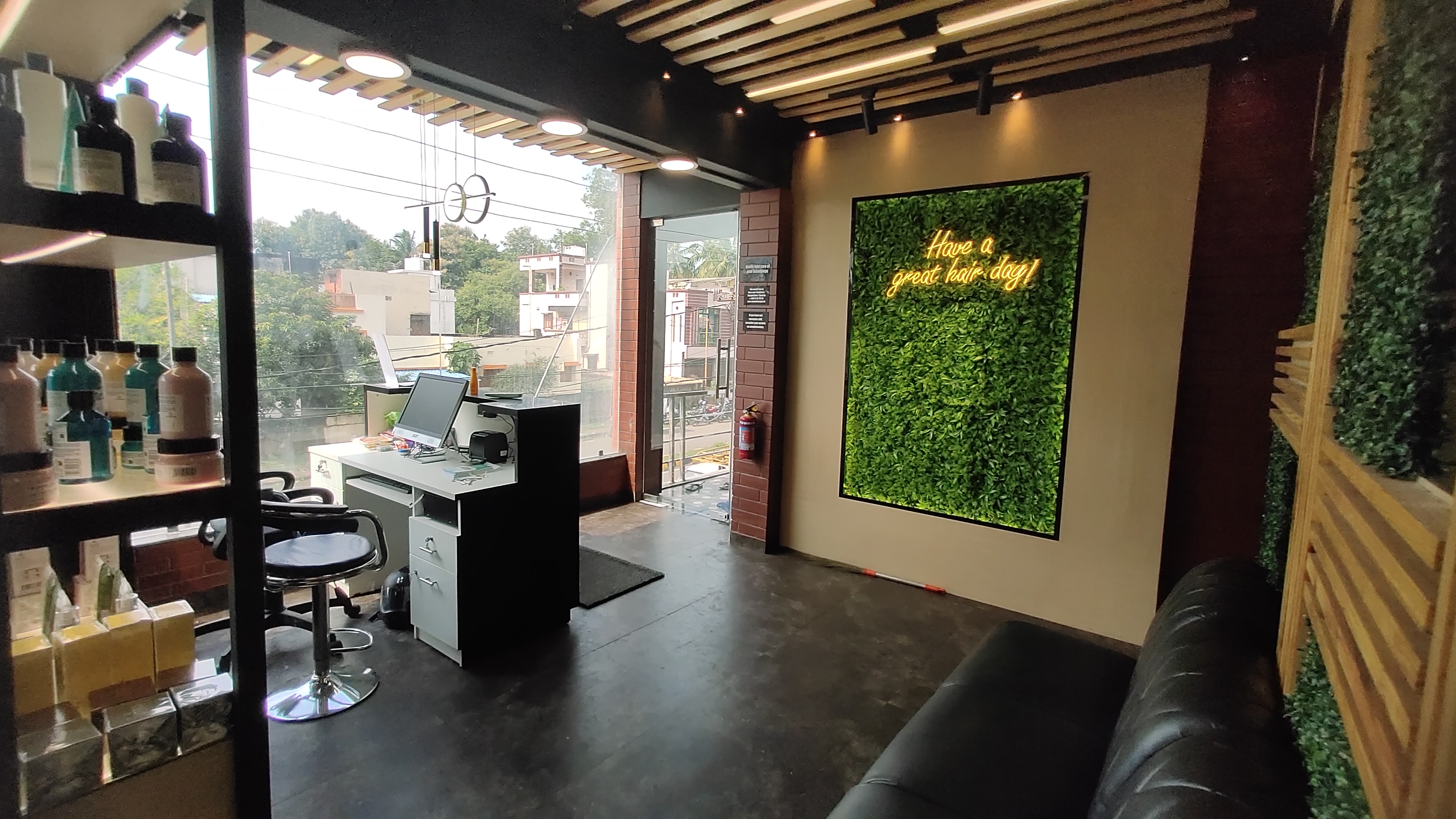 Green Trends in Amalapada, Angul