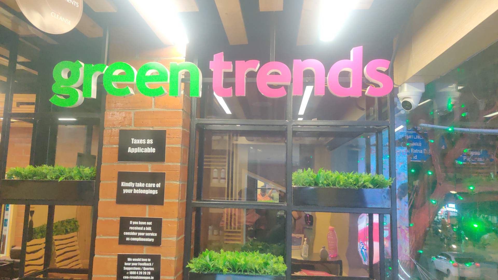 Green Trends in Samathanapuram Roundana, Tirunelveli