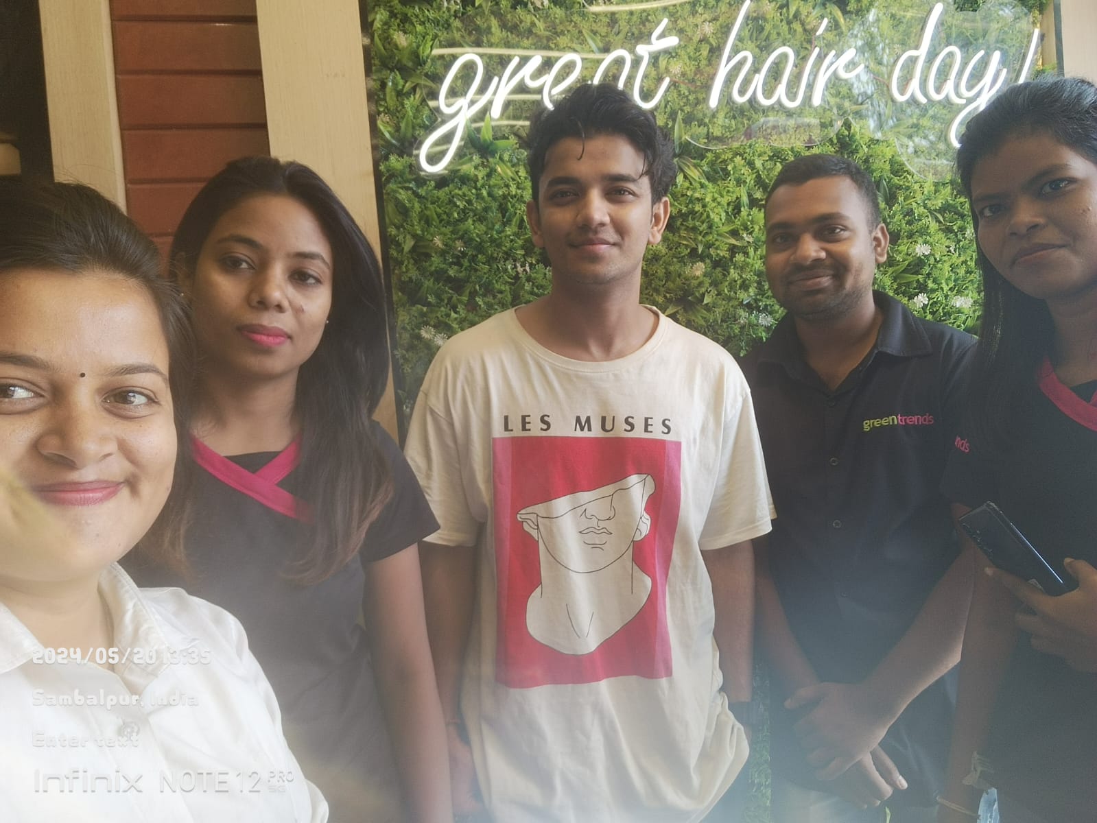 Green Trends in Ainthapali, Sambalpur