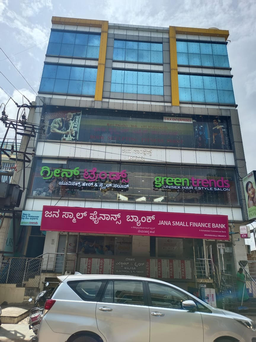Green Trends in Devanahalli, Bengaluru