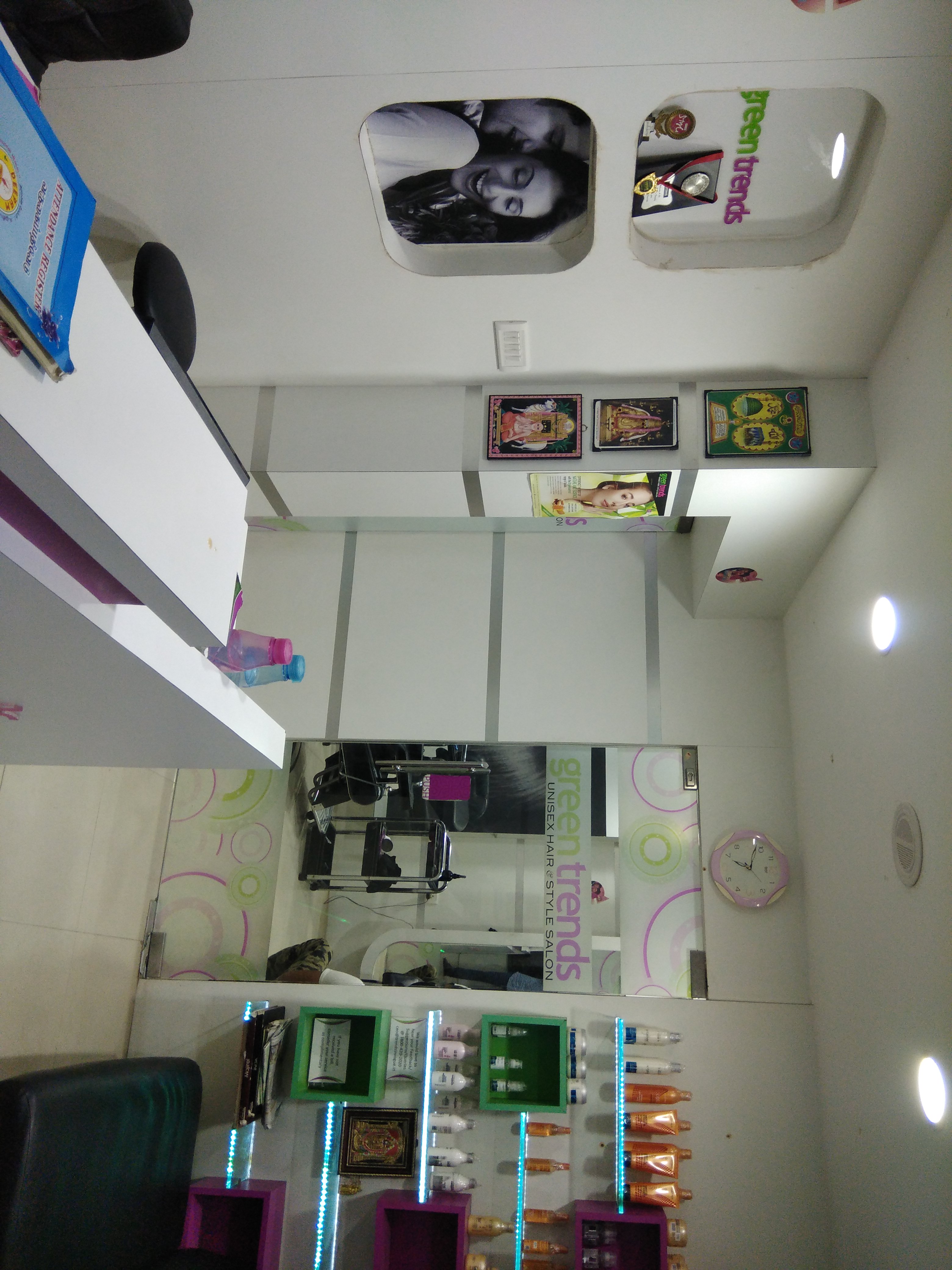 Green Trends in Kadukkakadu, Pudukkottai