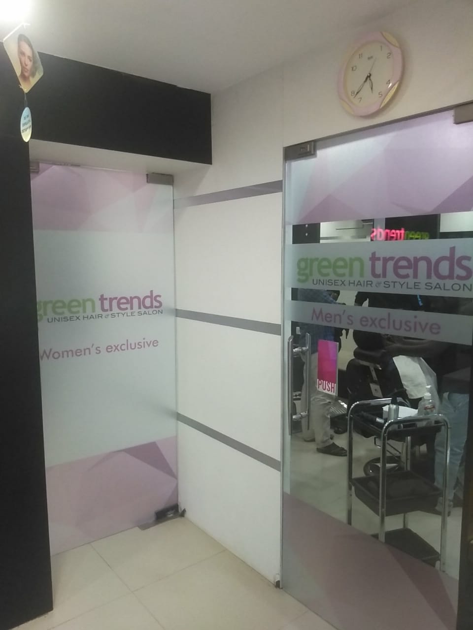 Green Trends in Kadukkakadu, Pudukkottai