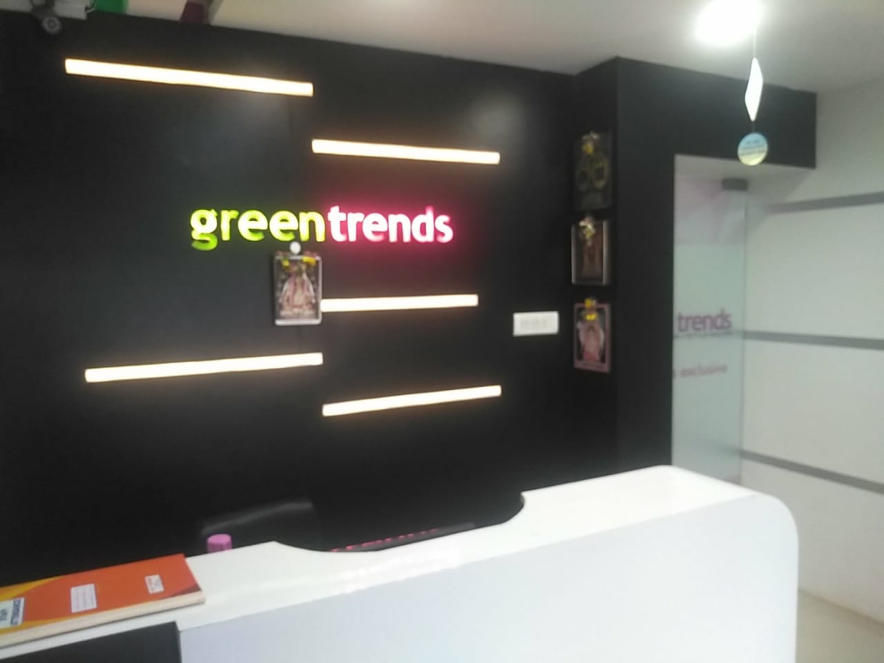 Green Trends in Kadukkakadu, Pudukkottai