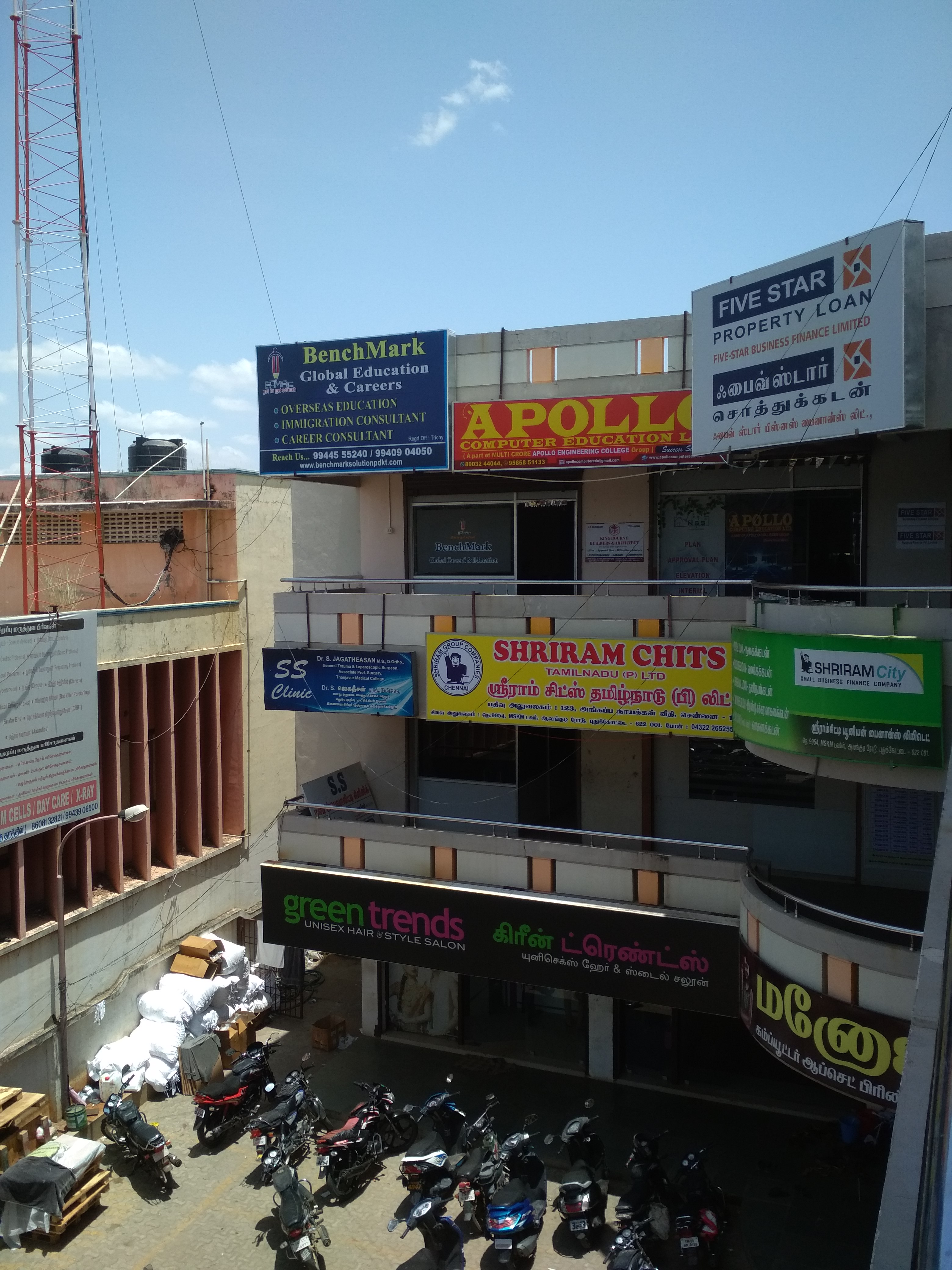 Green Trends in Kadukkakadu, Pudukkottai
