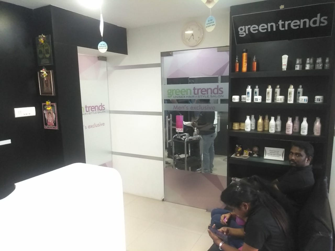 Green Trends in Kadukkakadu, Pudukkottai