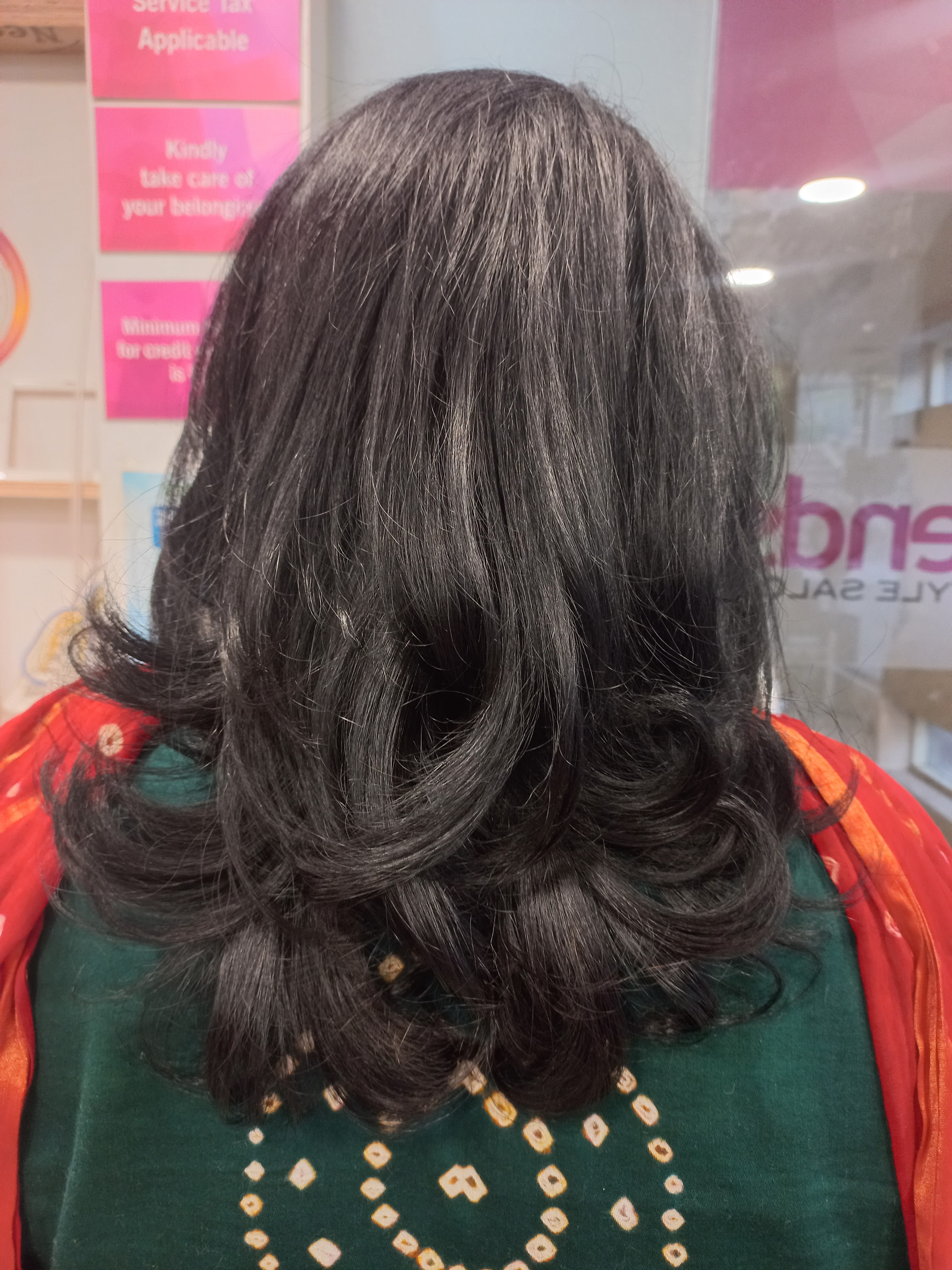 Green Trends in Mathikere, Bengaluru