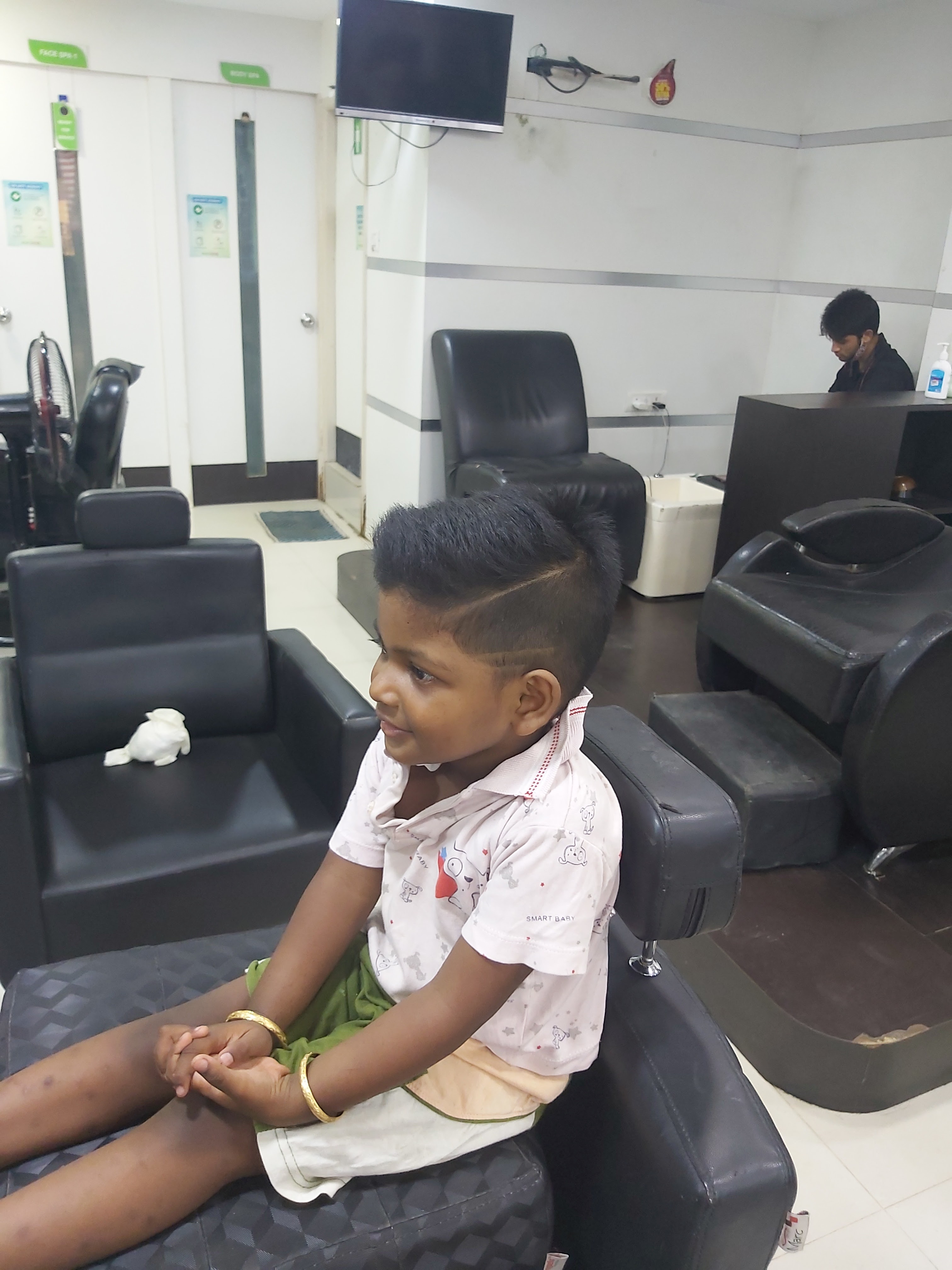 Green Trends in Kannigapuram, Avadi