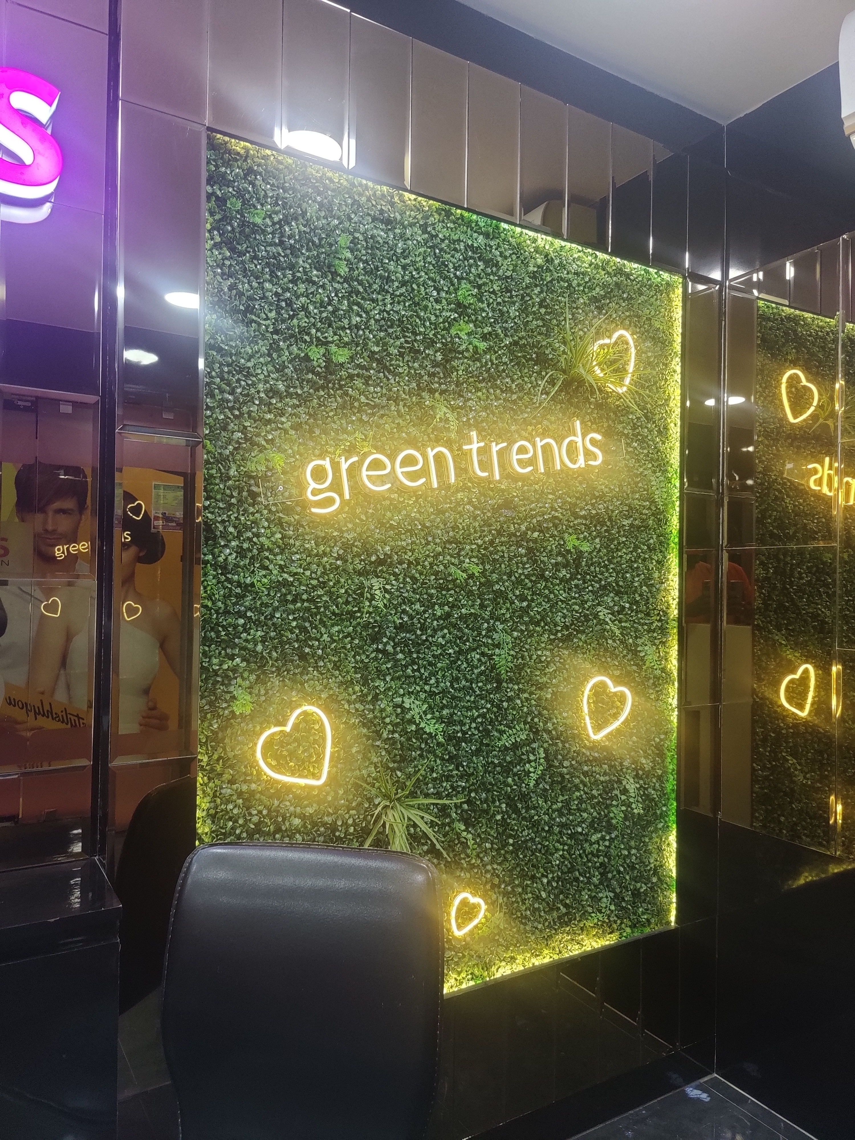 Green Trends in Kannigapuram, Avadi