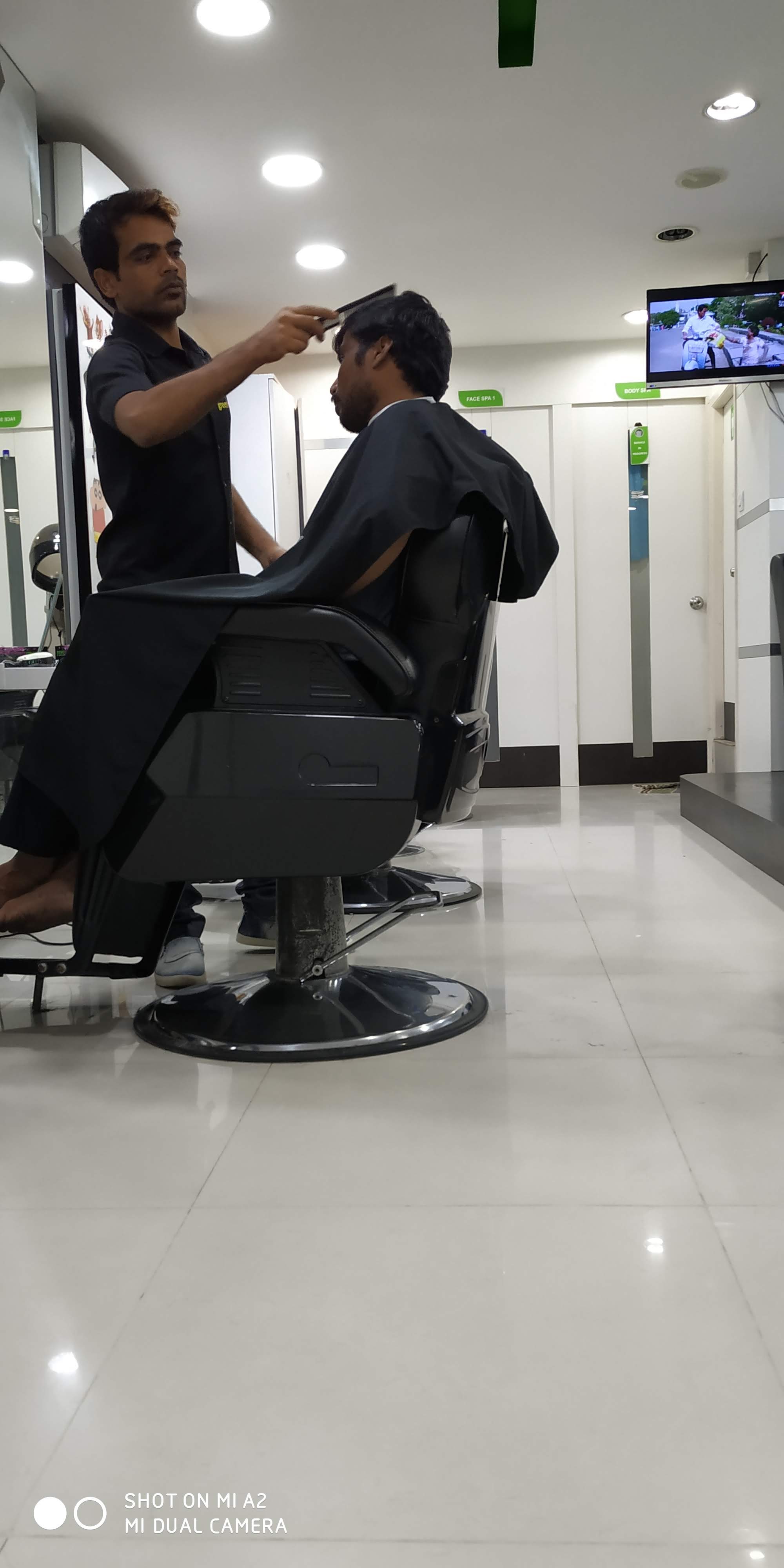 Green Trends in Kannigapuram, Avadi