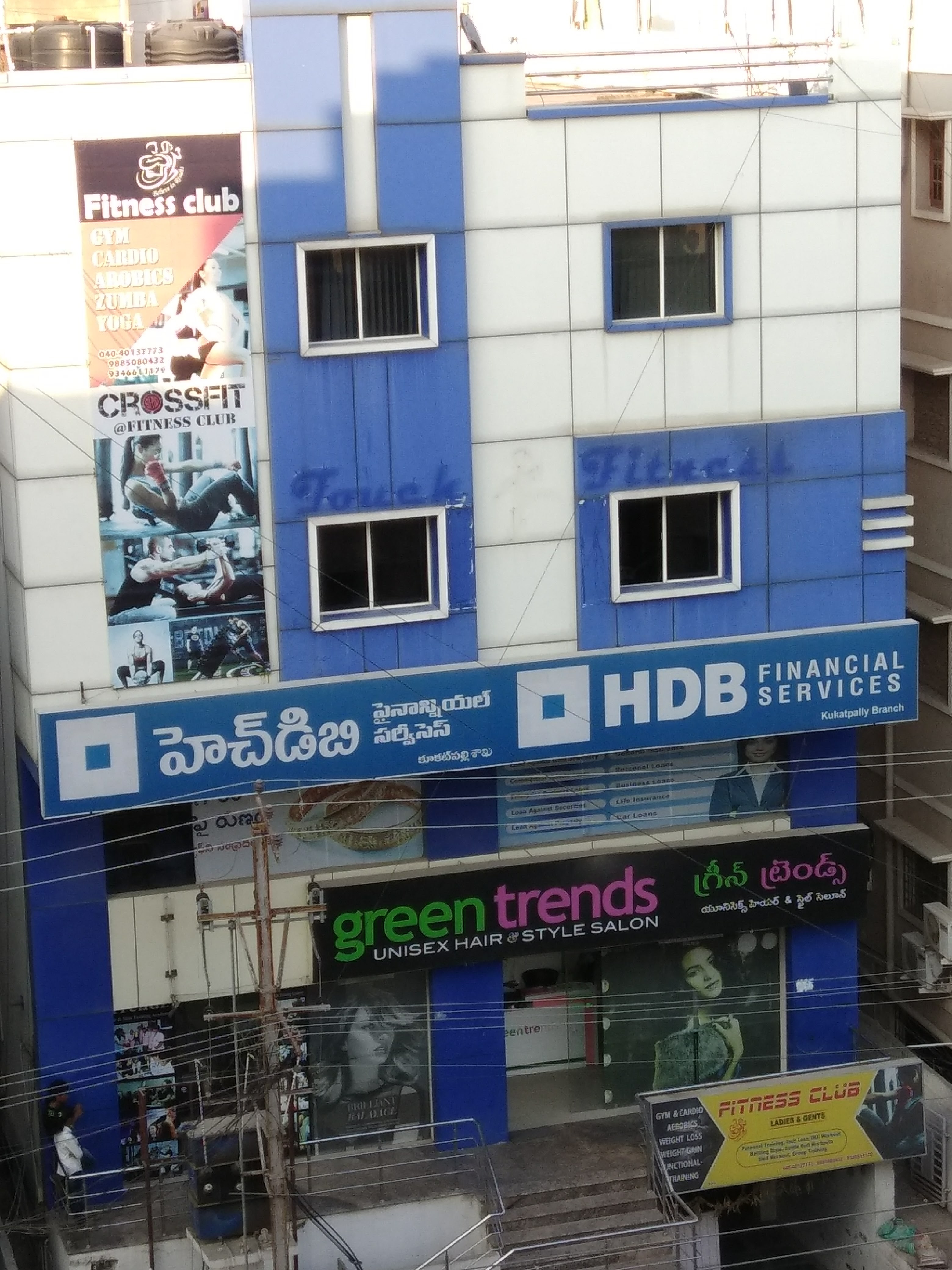 Green Trends in Kukatpally, Hyderabad