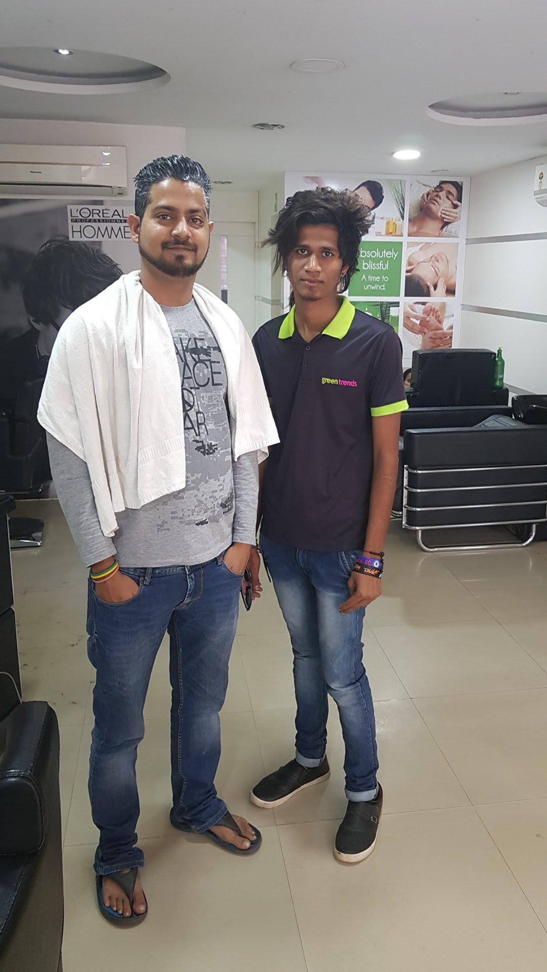 Green Trends in Kukatpally, Hyderabad