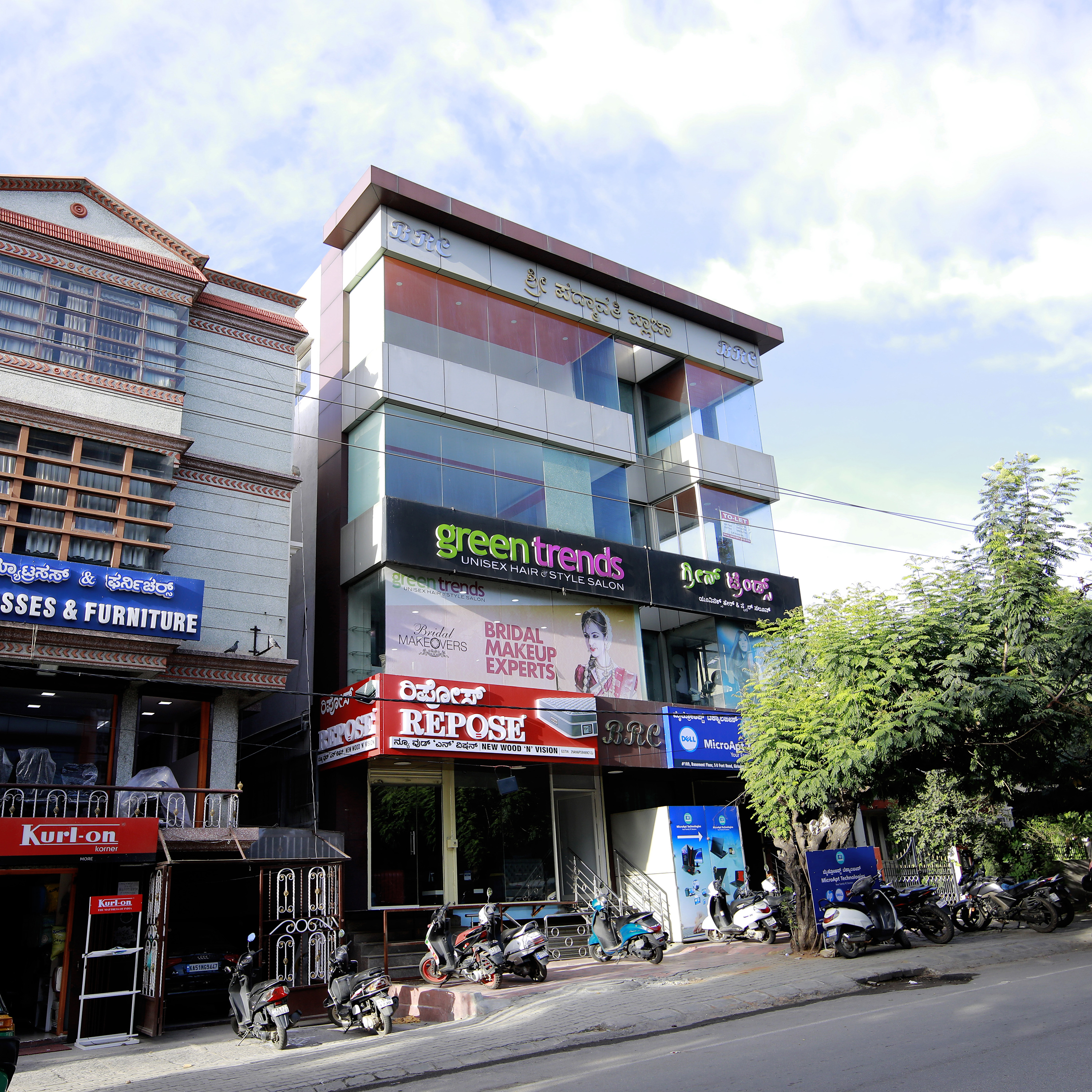 Green Trends in Avalahalli, Bengaluru