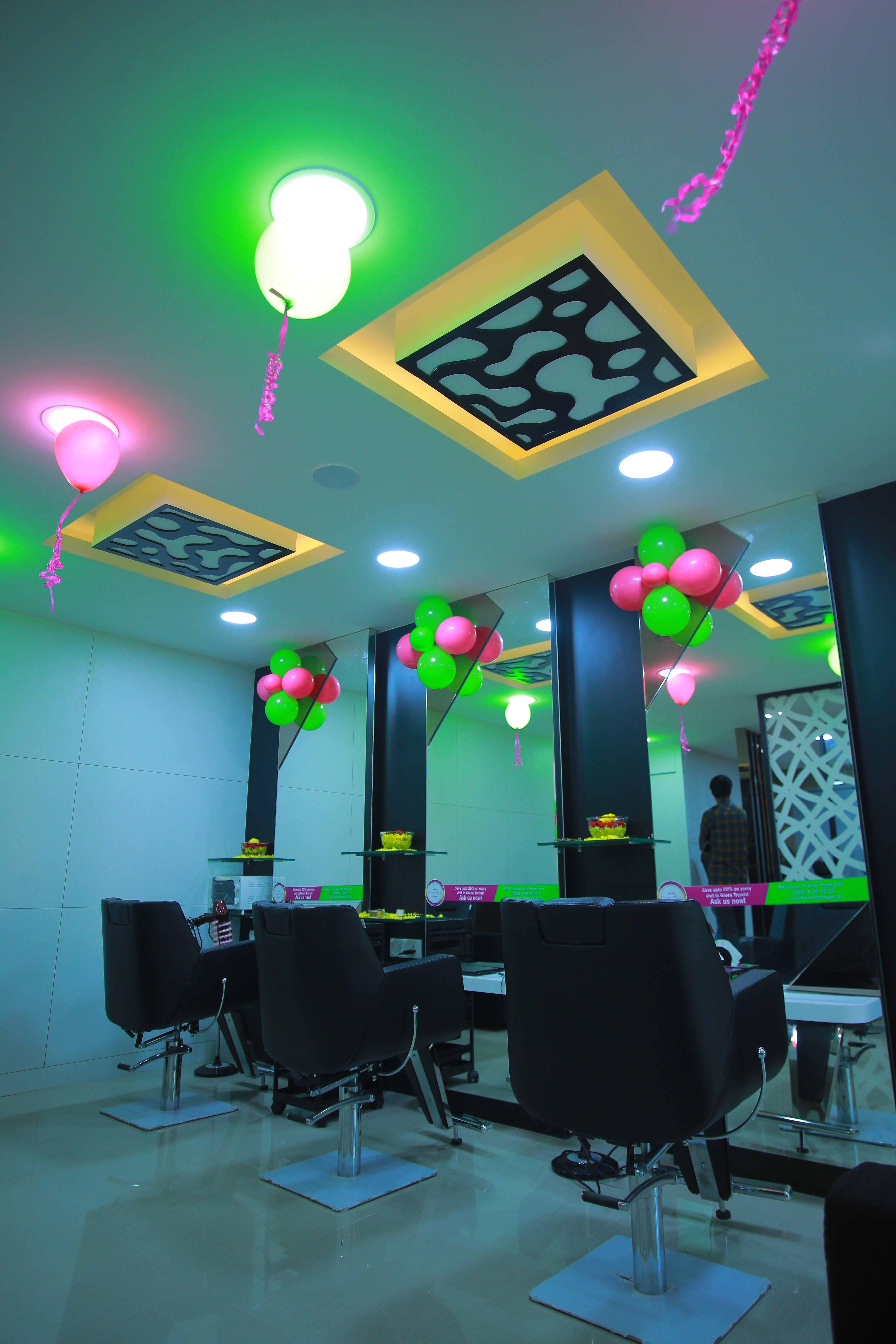 Green Trends in Srinivasa Nagar, Tirupati