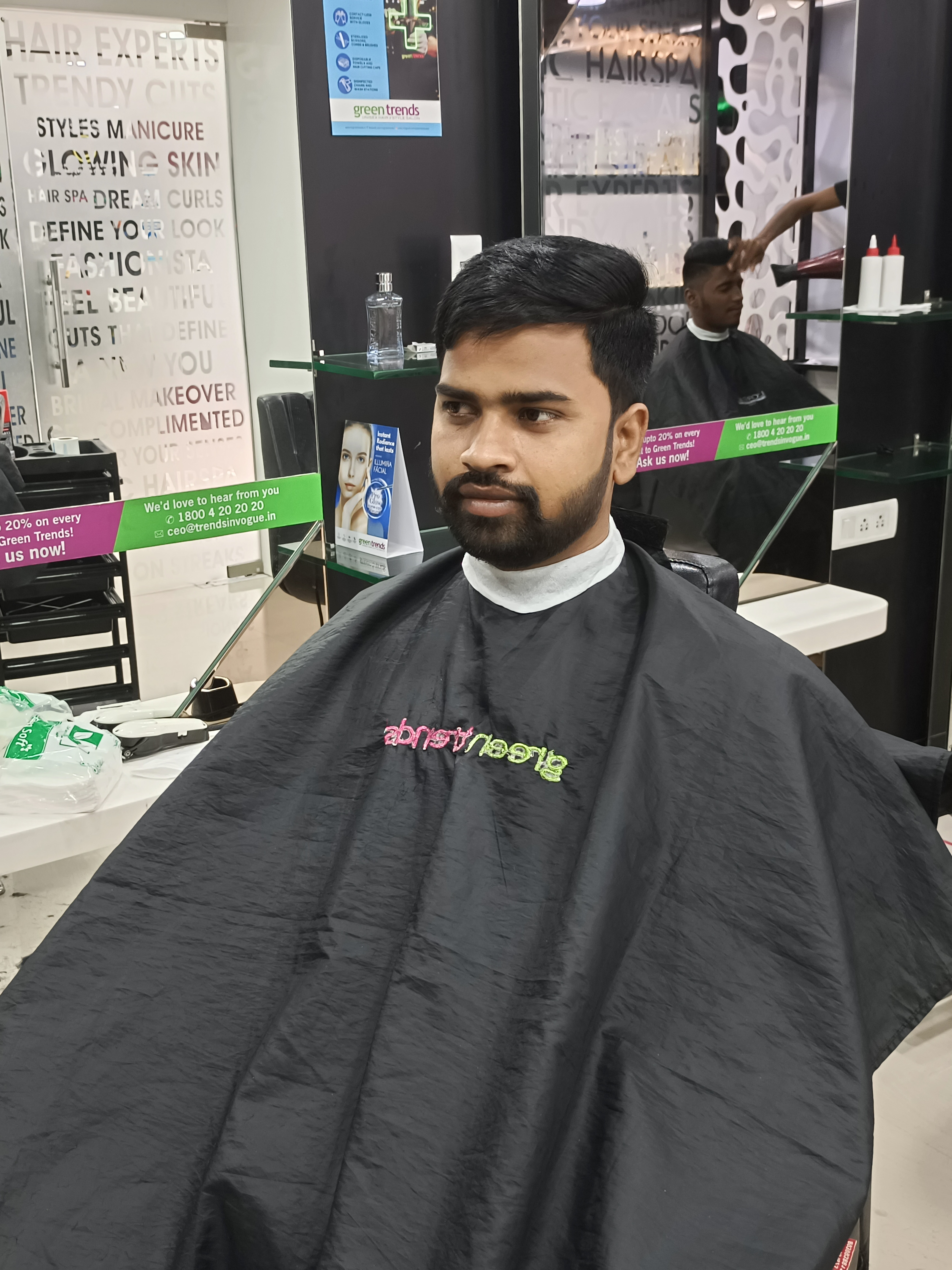Green Trends in Srinivasa Nagar, Tirupati