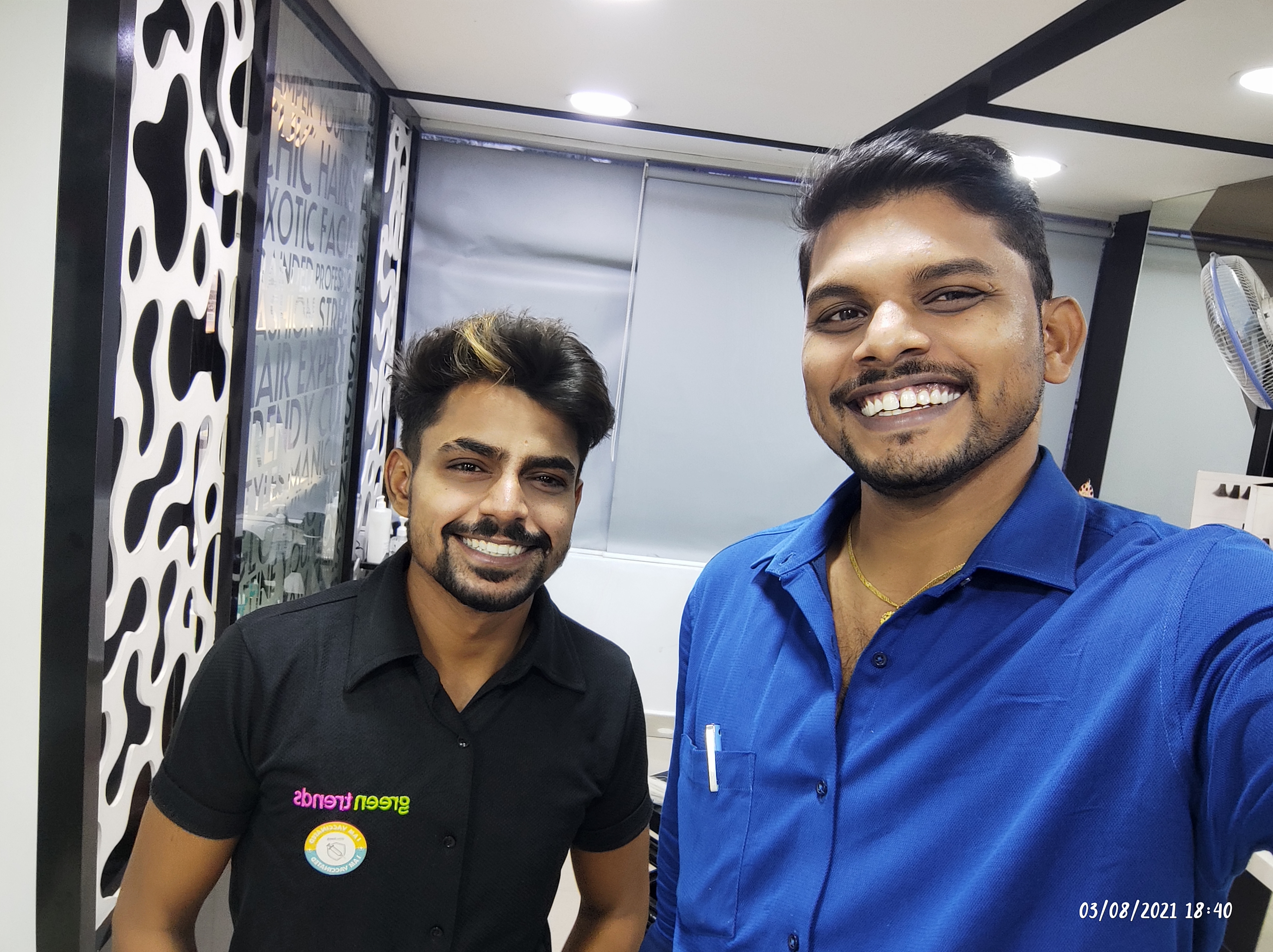 Green Trends in Srinivasa Nagar, Tirupati