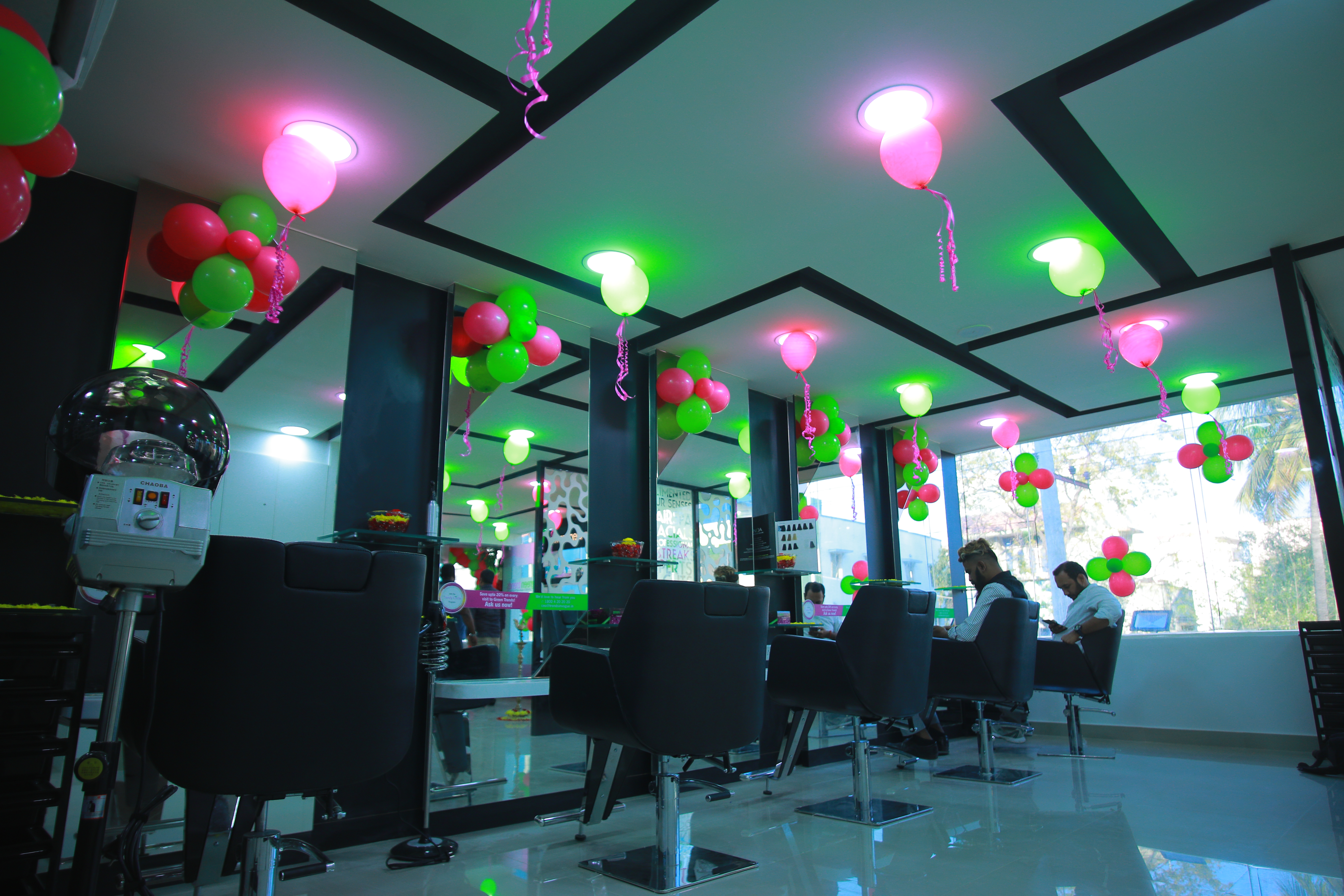 Green Trends in Srinivasa Nagar, Tirupati