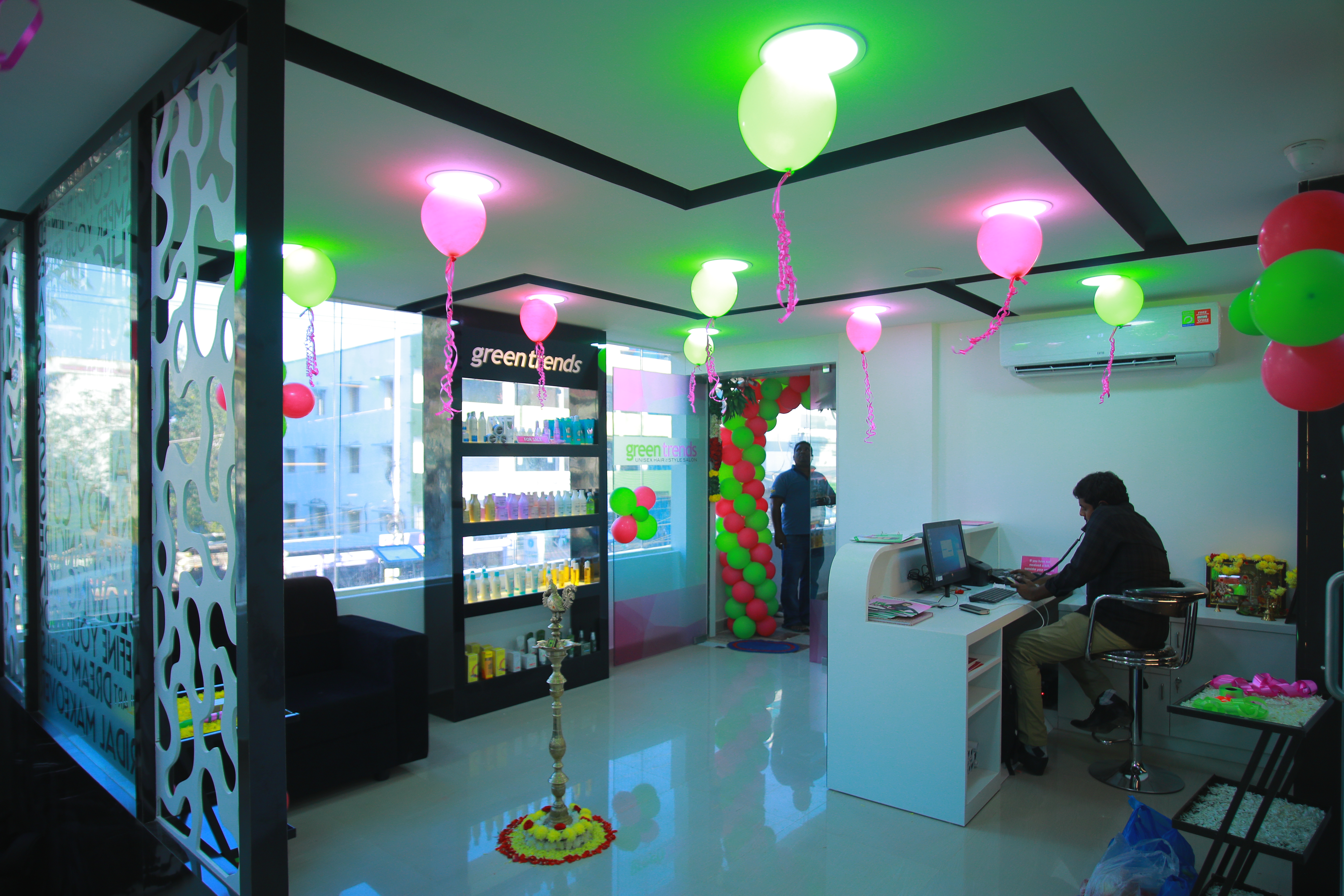 Green Trends in Srinivasa Nagar, Tirupati