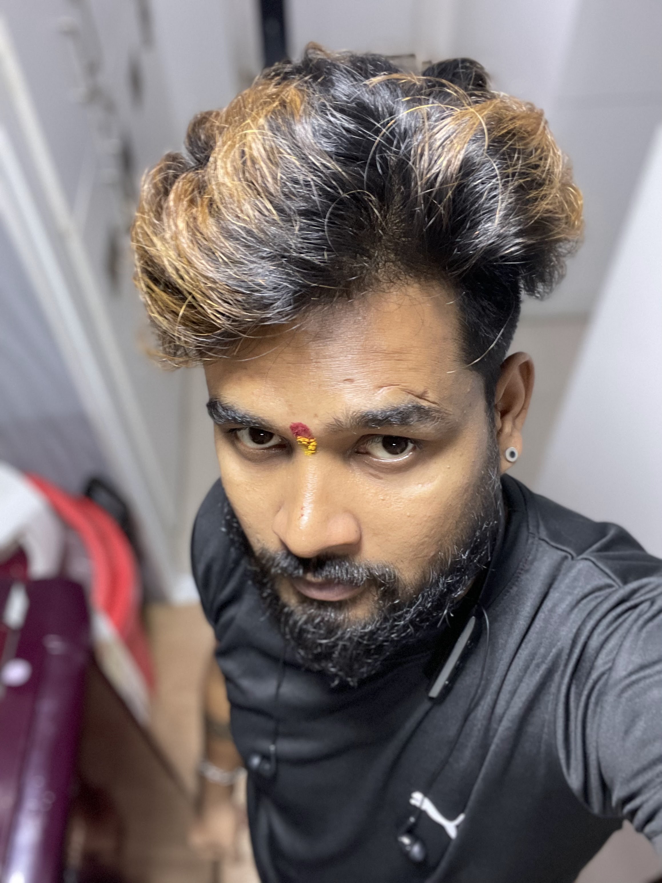 Green Trends in Srinivasa Nagar, Tirupati