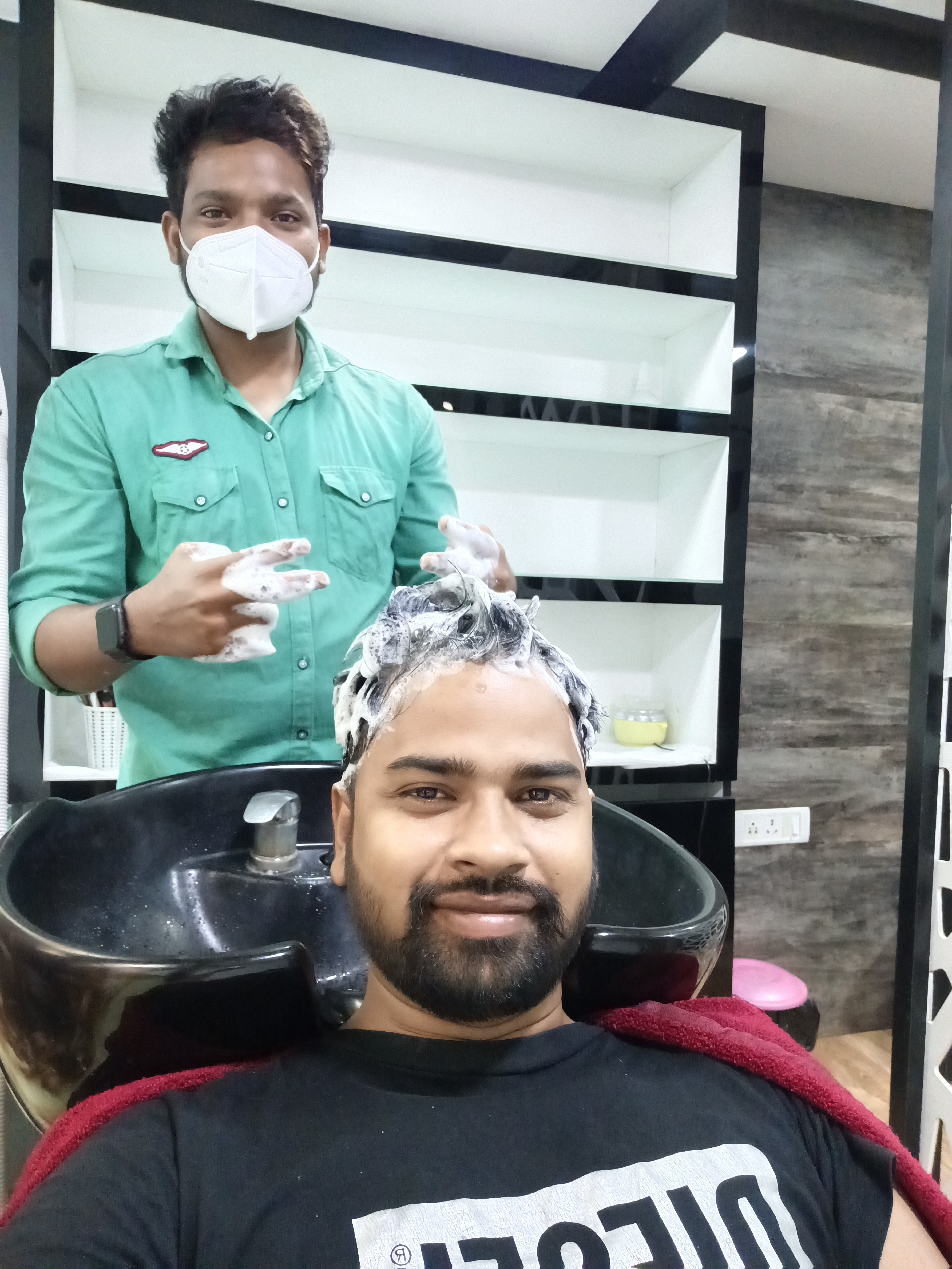 Green Trends in Srinivasa Nagar, Tirupati