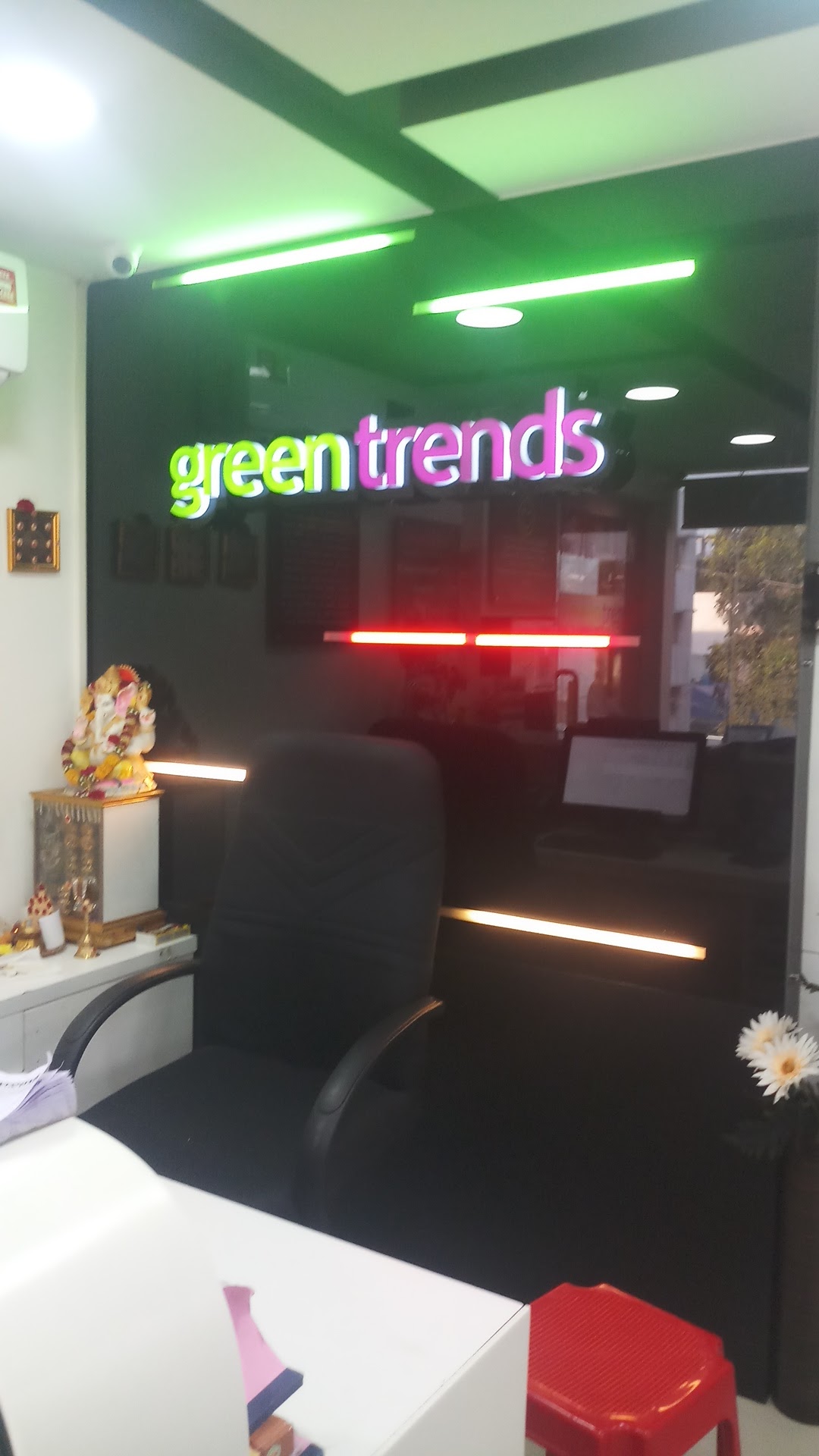 Green Trends in Srinivasa Nagar, Tirupati