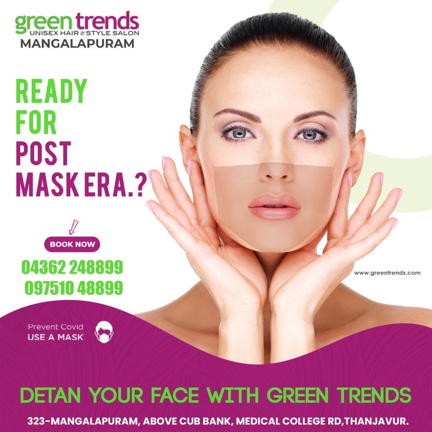 Green Trends in Sundram Nagar, Thanjavur